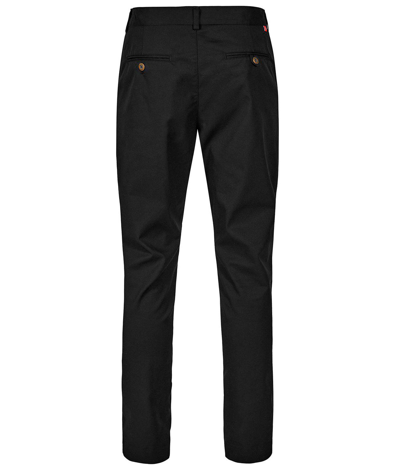 Segers 8635 chinos, Black, large image number 1