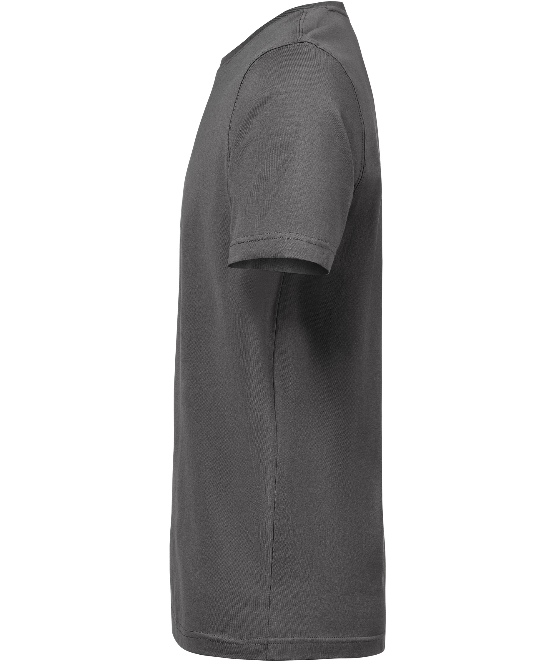 UM Regular fit T-shirt, Charcoal, large image number 3