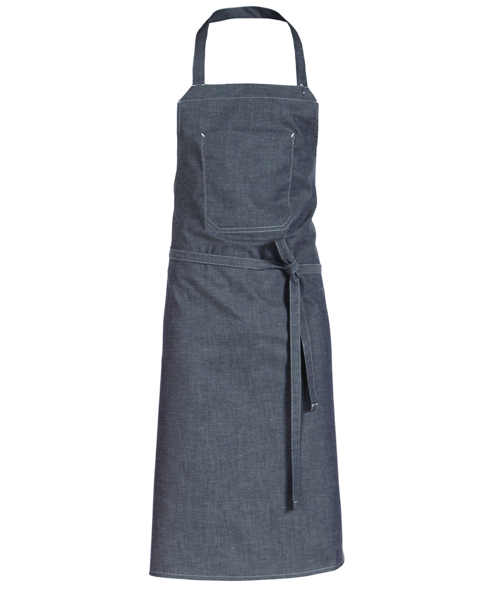 Nybo Workwear Latzsch&uuml;rze mit Tasche, Grau, Grau, large image number 0