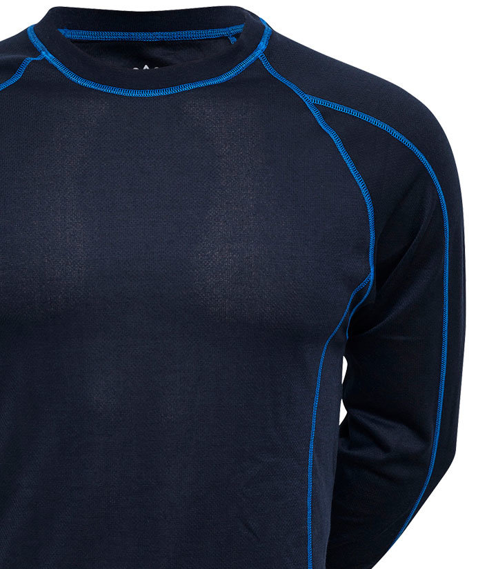 ProActive komfort baselayerset, Navy