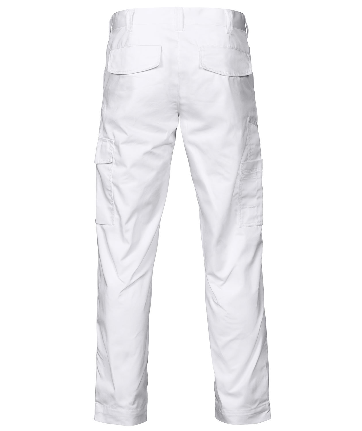 ProJob lightweight service trousers 2518, White, large image number 2