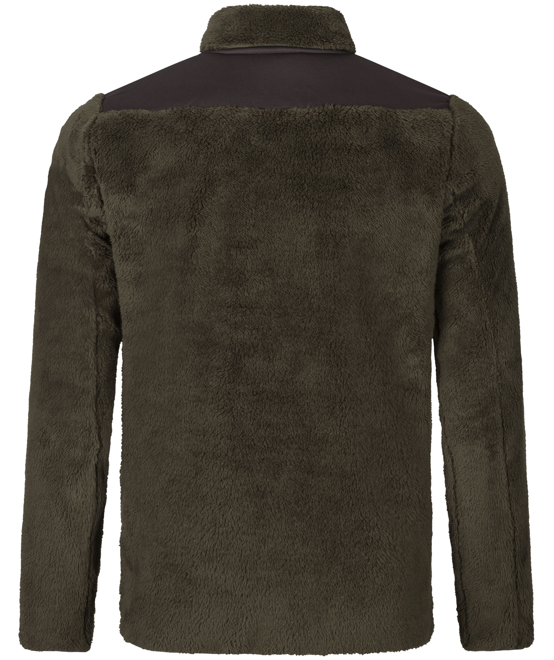 Seeland Noah fleece jacket, Pine green, large image number 2