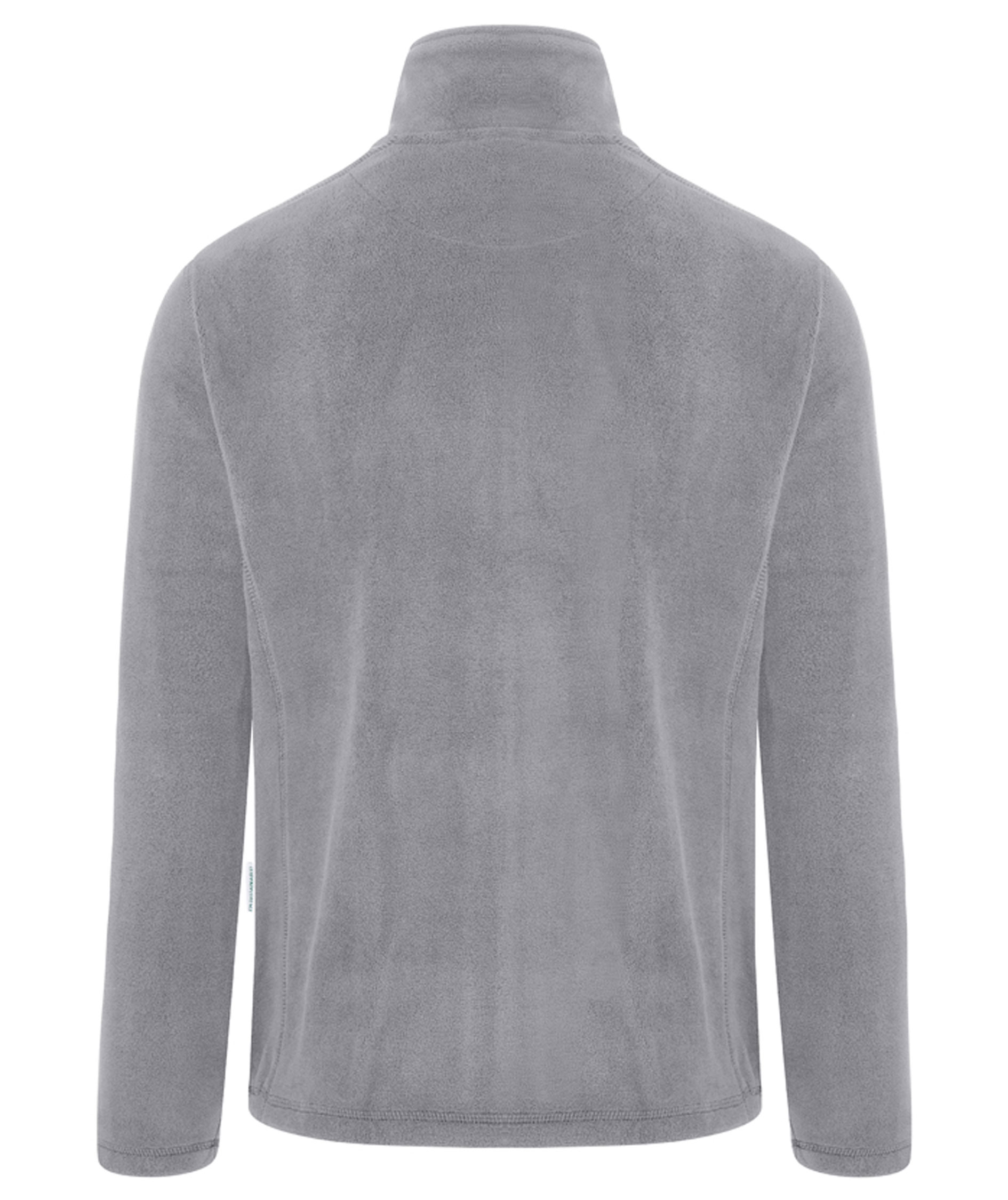 Karlowsky fleecejacka, Platina gr&aring;