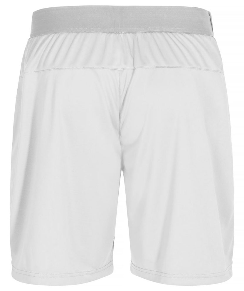 Clique Basic Active  shorts, White, large image number 1
