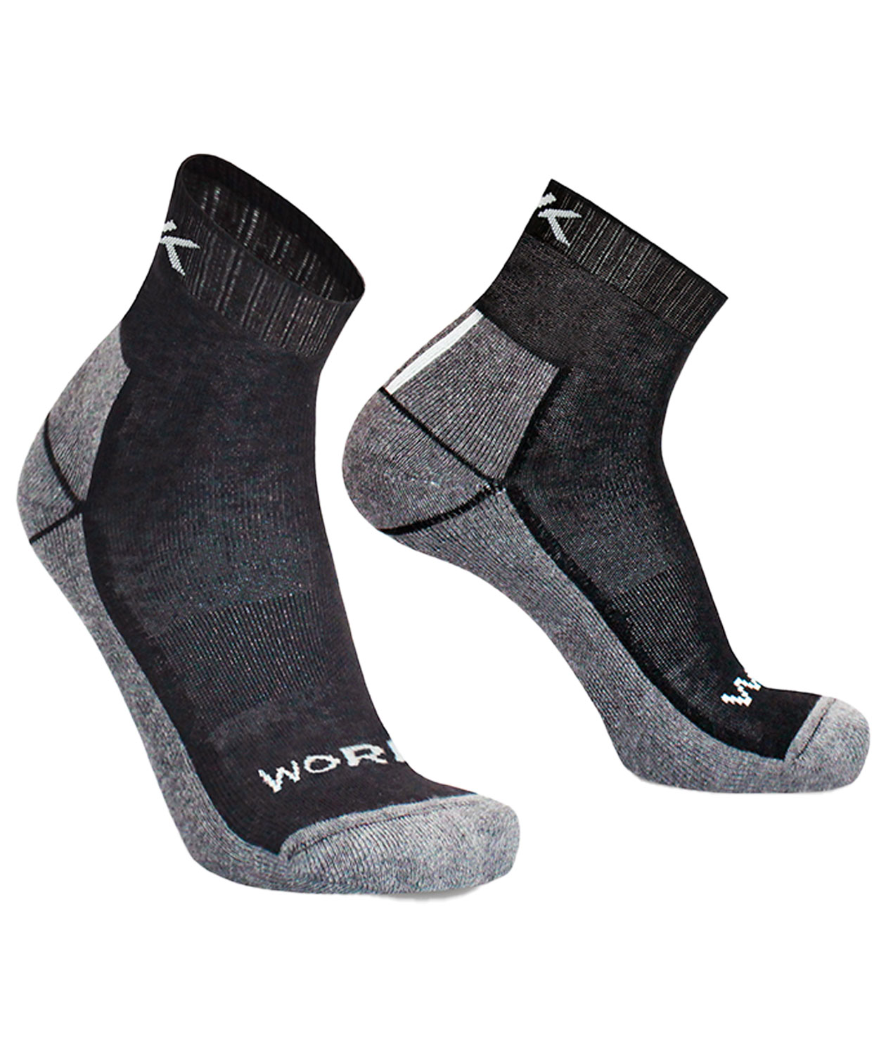 Worik Natural Clima strumpor, Svart