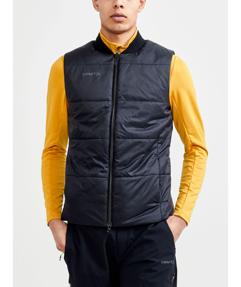 Craft Core Light v&auml;st, Svart