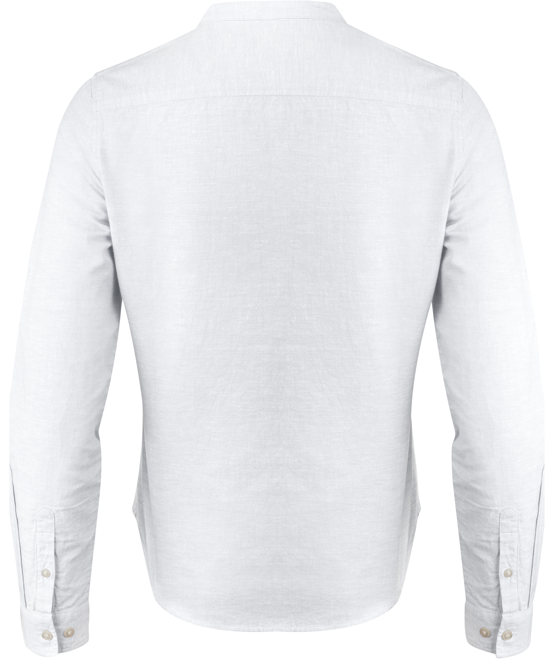 James Harvest Townsend linneskjorta dam, White