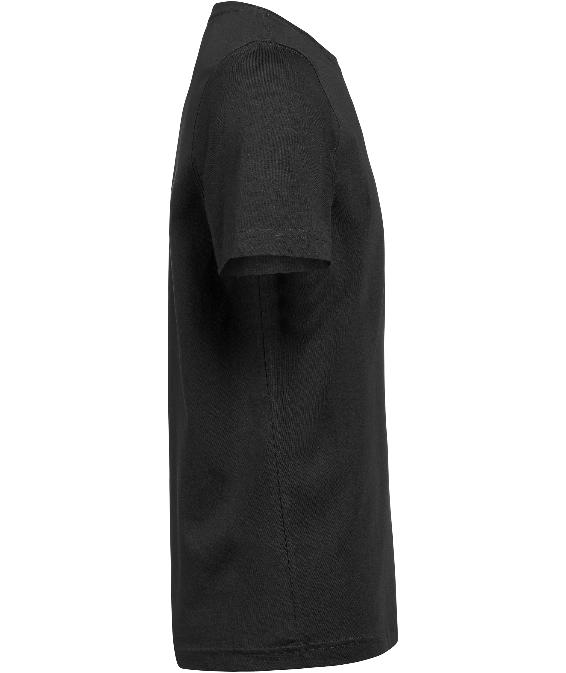 UM Regular fit T-shirt, Black, large image number 3