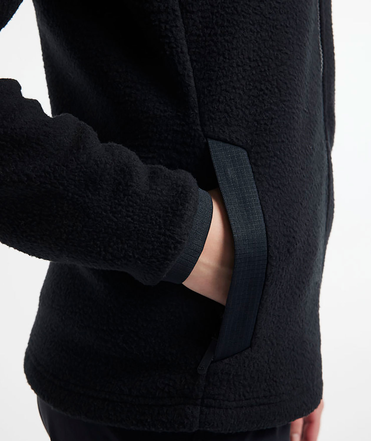 Craft ADV Explore p&auml;lsfiberjacka dam