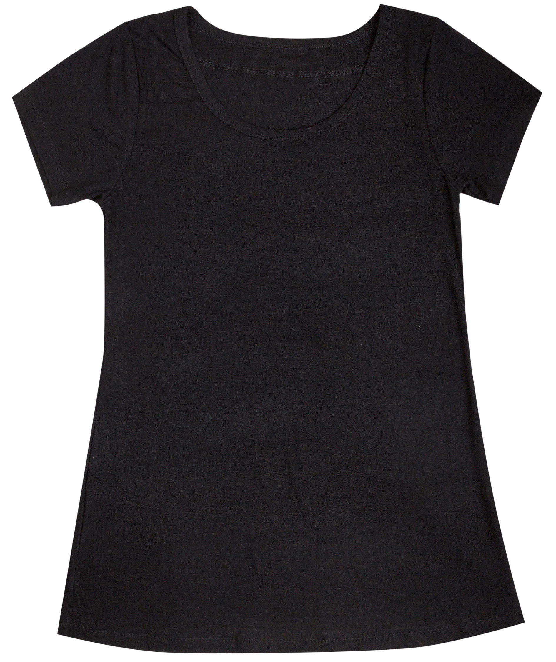 Joha&nbsp;Luna dame T-shirt med Bambus