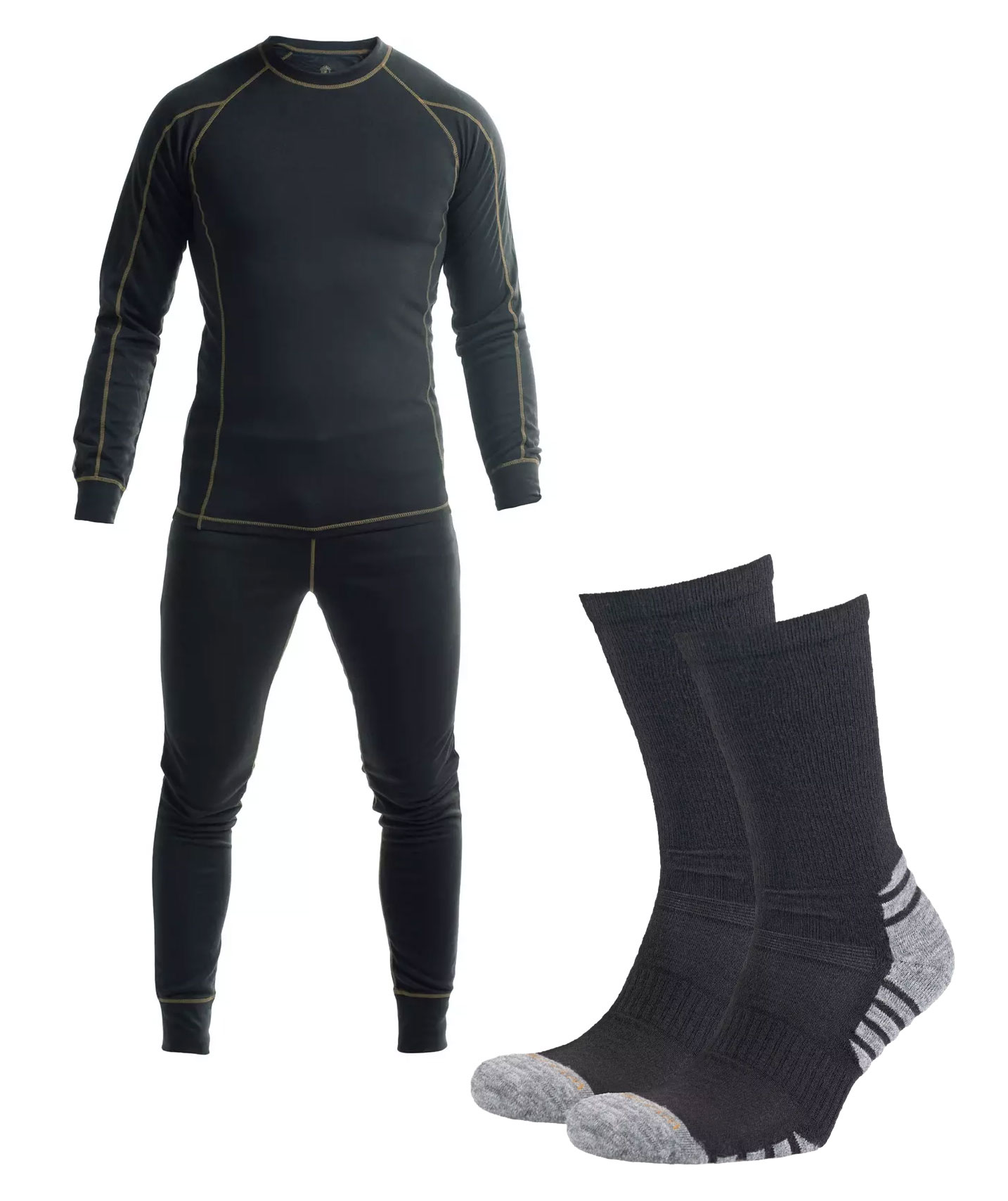 Westborn baselayer og strumpor
