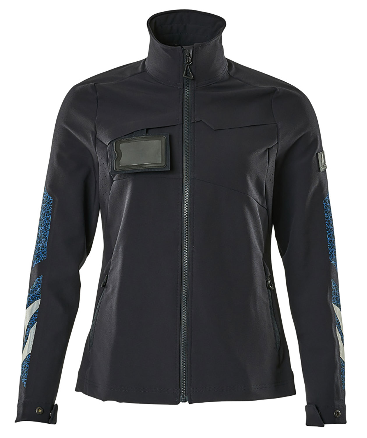 Mascot Accelerate damejakke full stretch, M&oslash;rk Marine, large image number 0