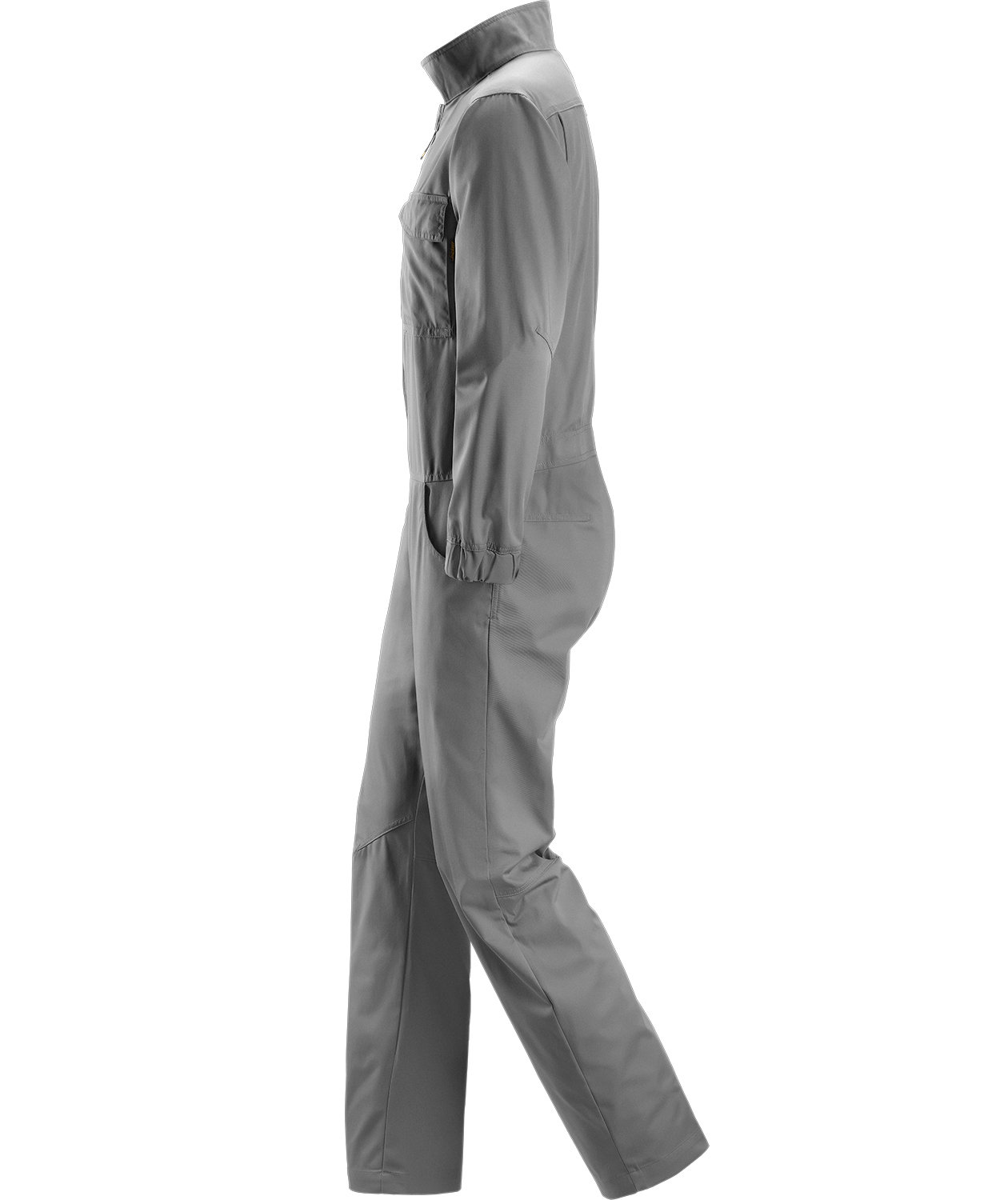 Snickers kjeledress 6073, Gr&aring;, large image number 2