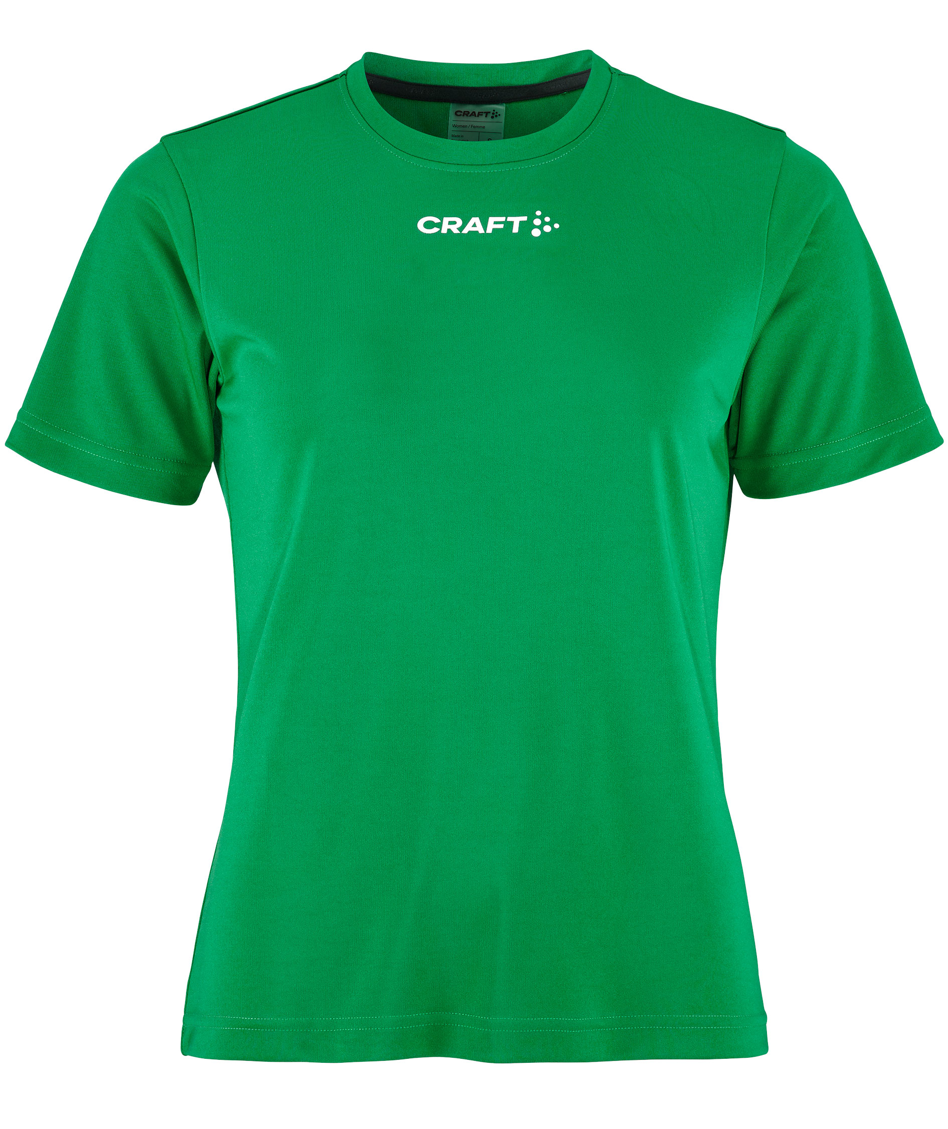 Craft Squad Go Function dame T-skjorte, Team green, Team green, swatch