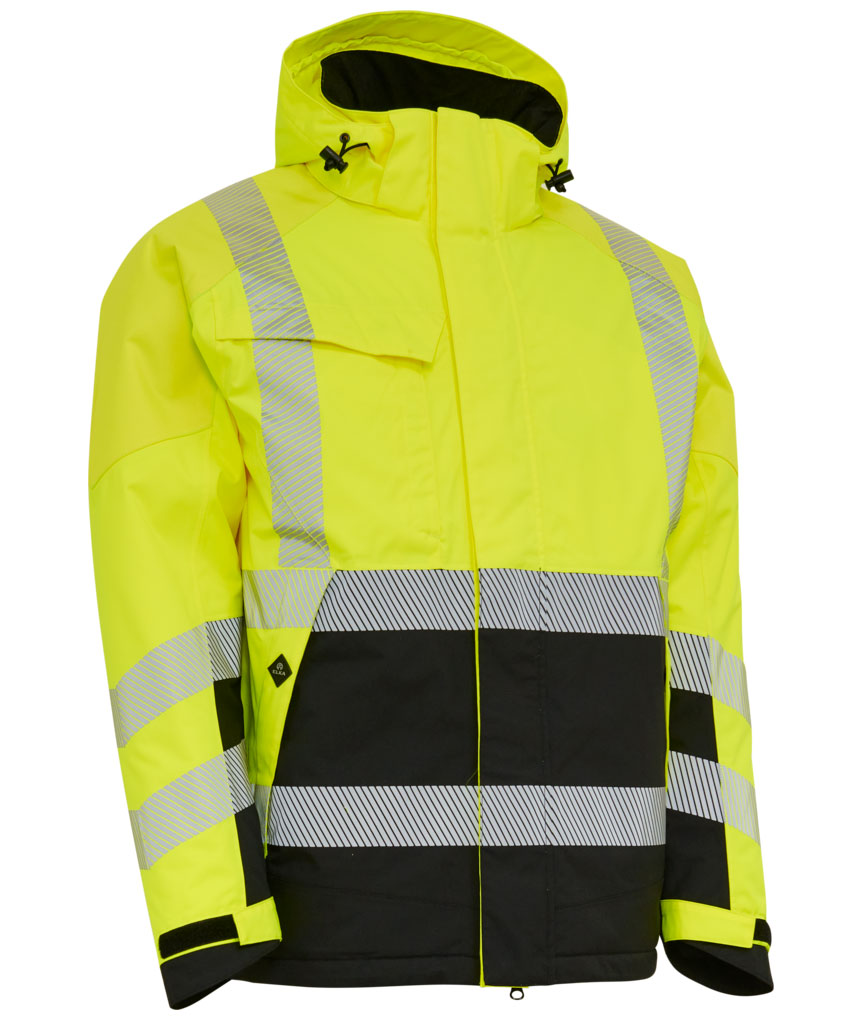 ELKA Visible Xtreme vinterjakke full stretch