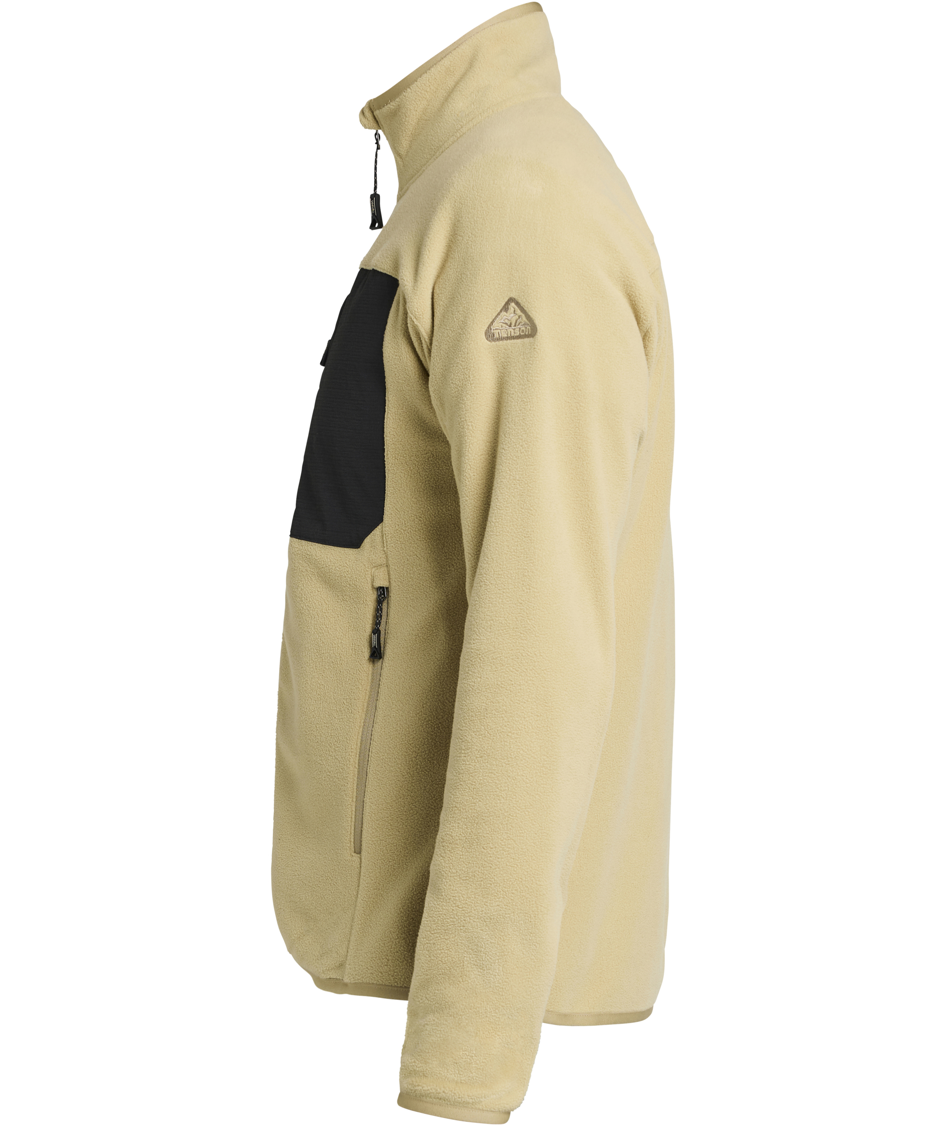 Tenson Himalaya fleecejacka, Beige, large image number 5