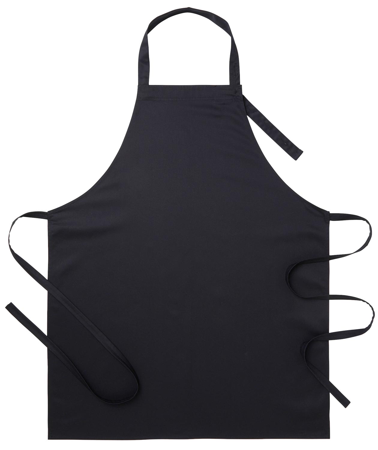 Segers 4574 br&ouml;stlappsf&ouml;rkl&auml;de, Svart