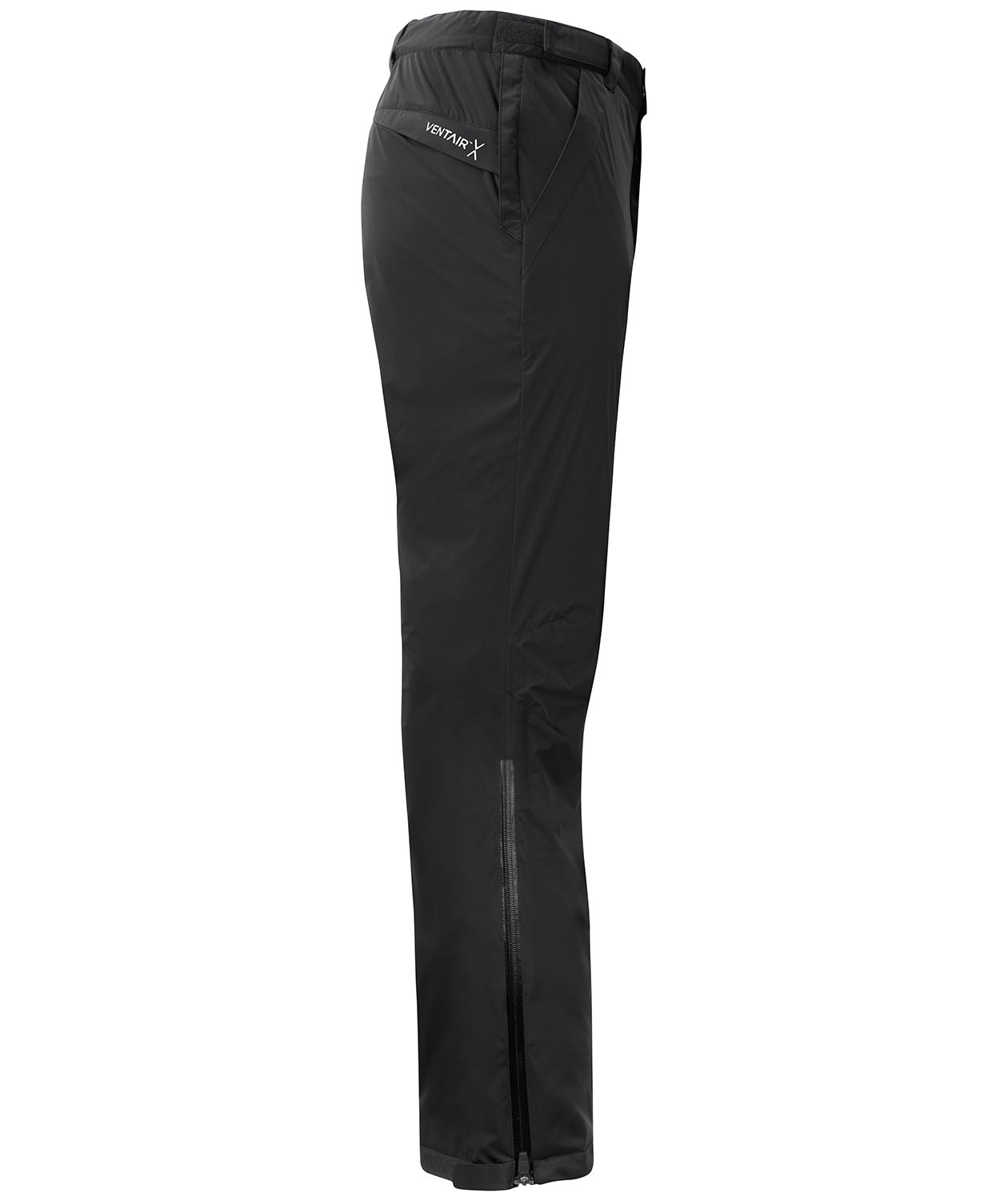 Cutter & Buck North Shore rain trousers, Black, large image number 3