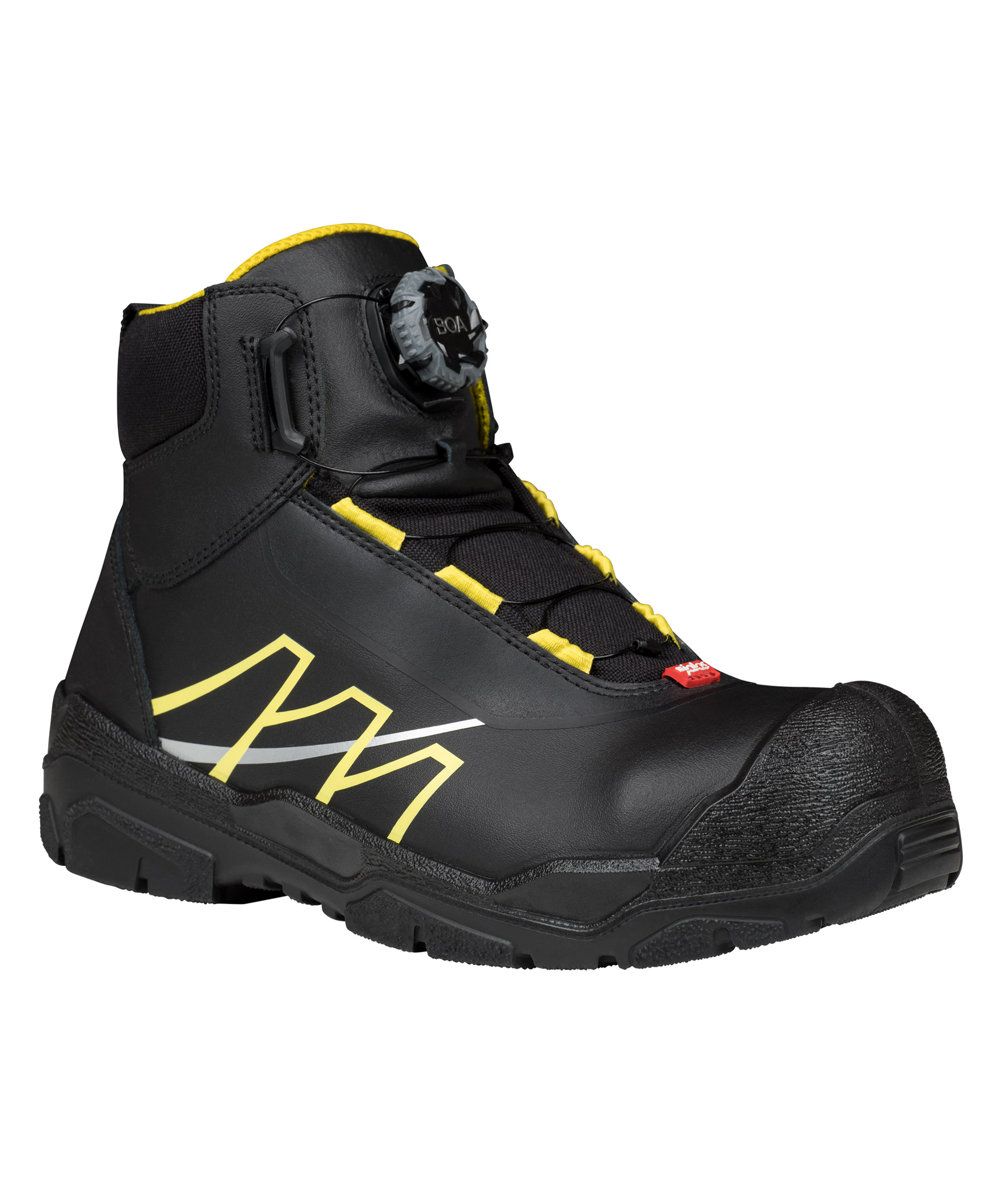 Jalas 1598 Gran Premio GP safety boots S3