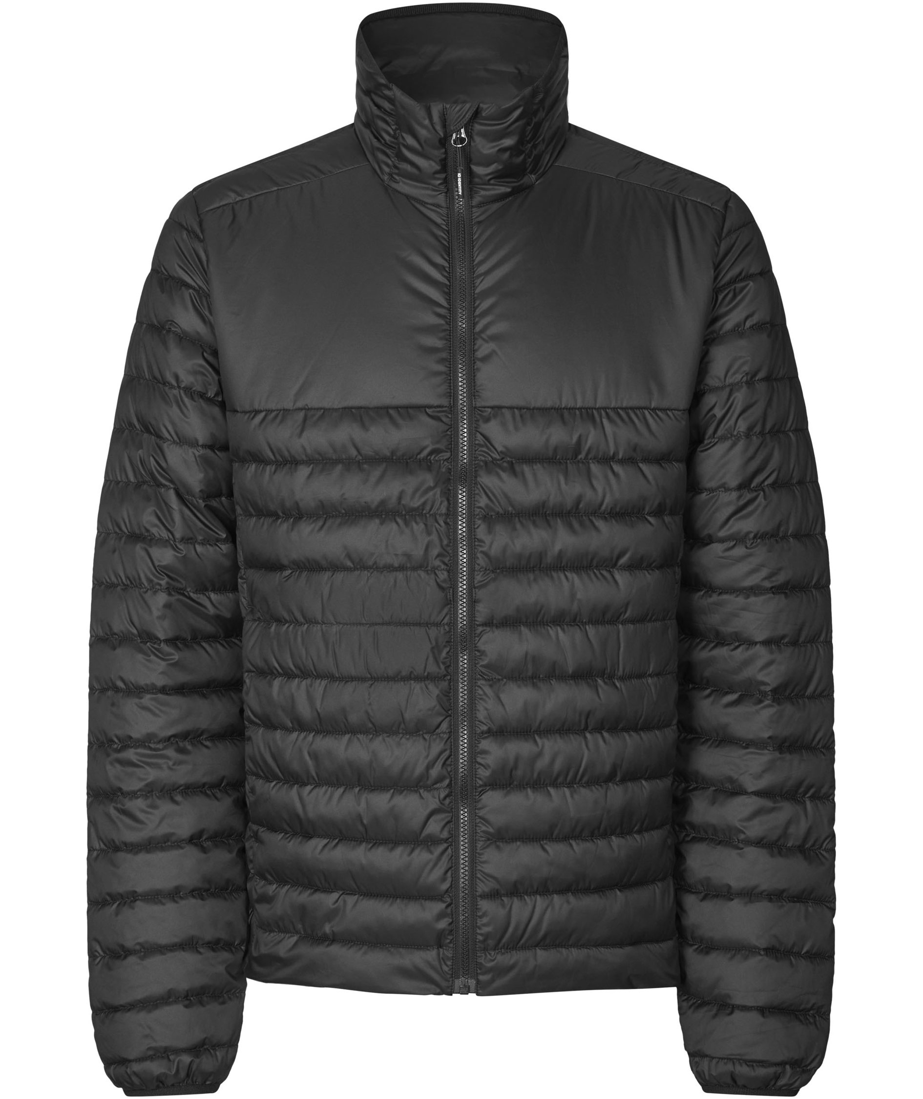 ID vadderad jacka, Svart, Svart, swatch