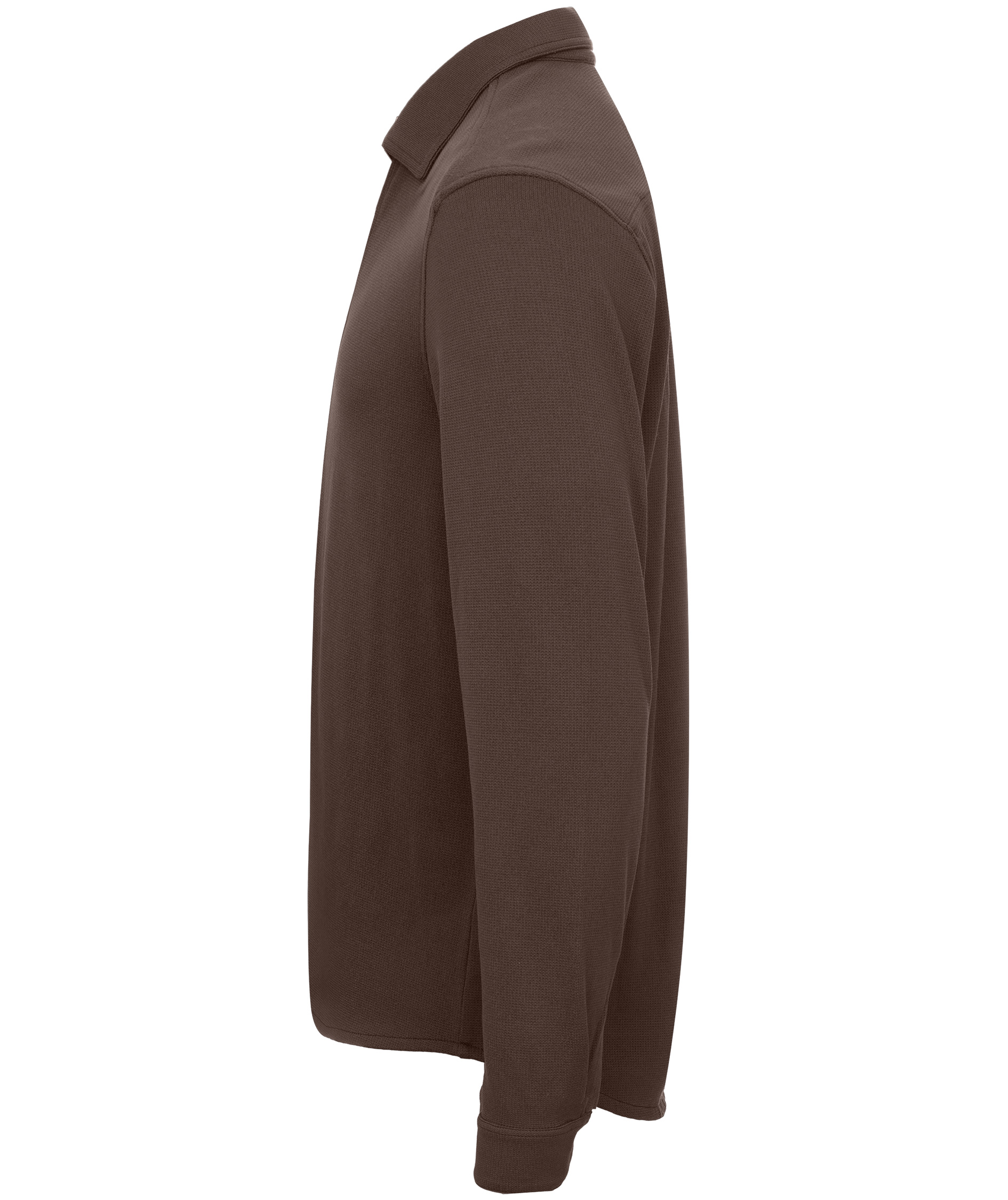 Cutter & Buck Advantage Leisure skjorta, M&ouml;rk Mocka, large image number 4