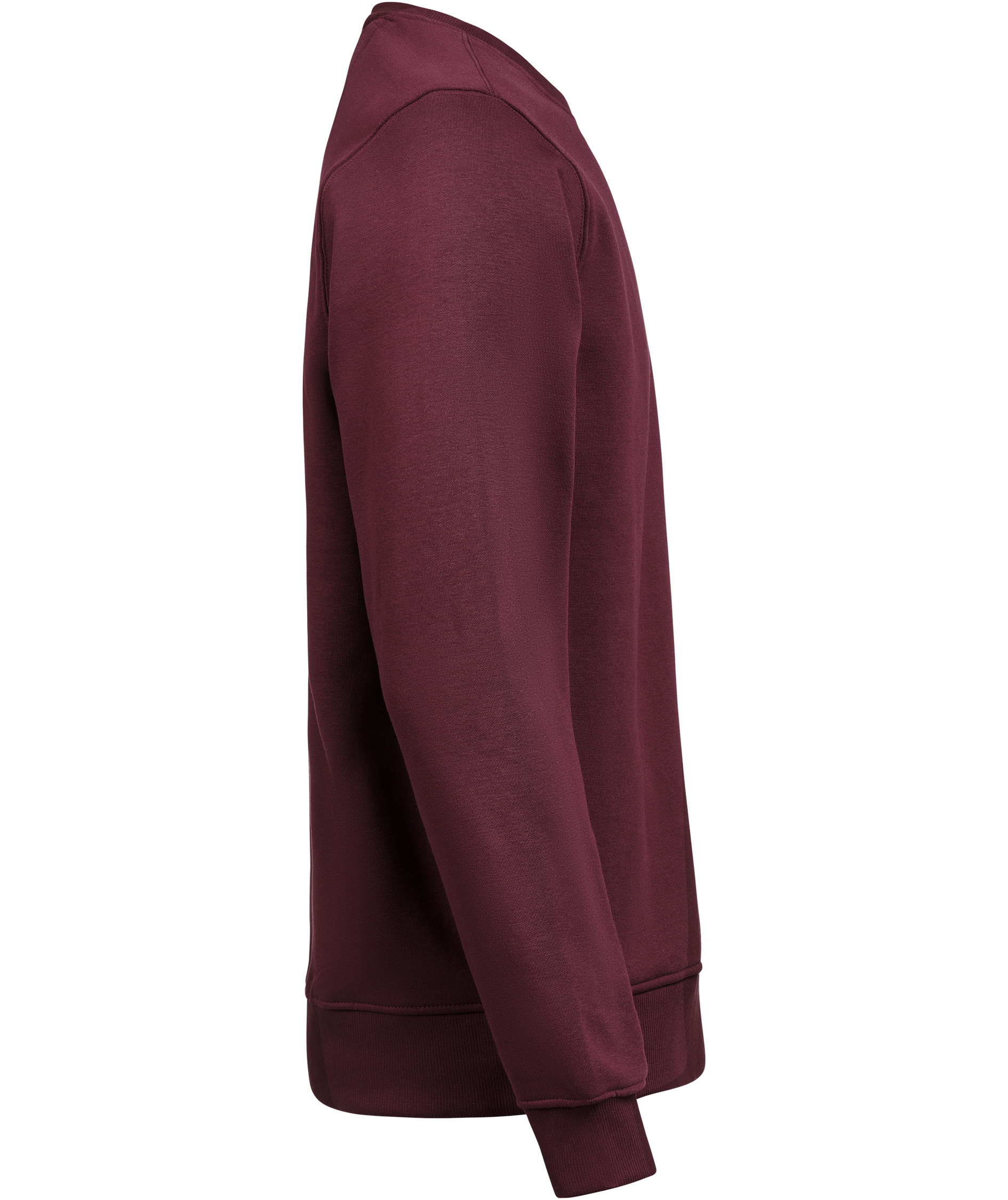 UM Regular fit sweatshirt, Prune, large image number 2