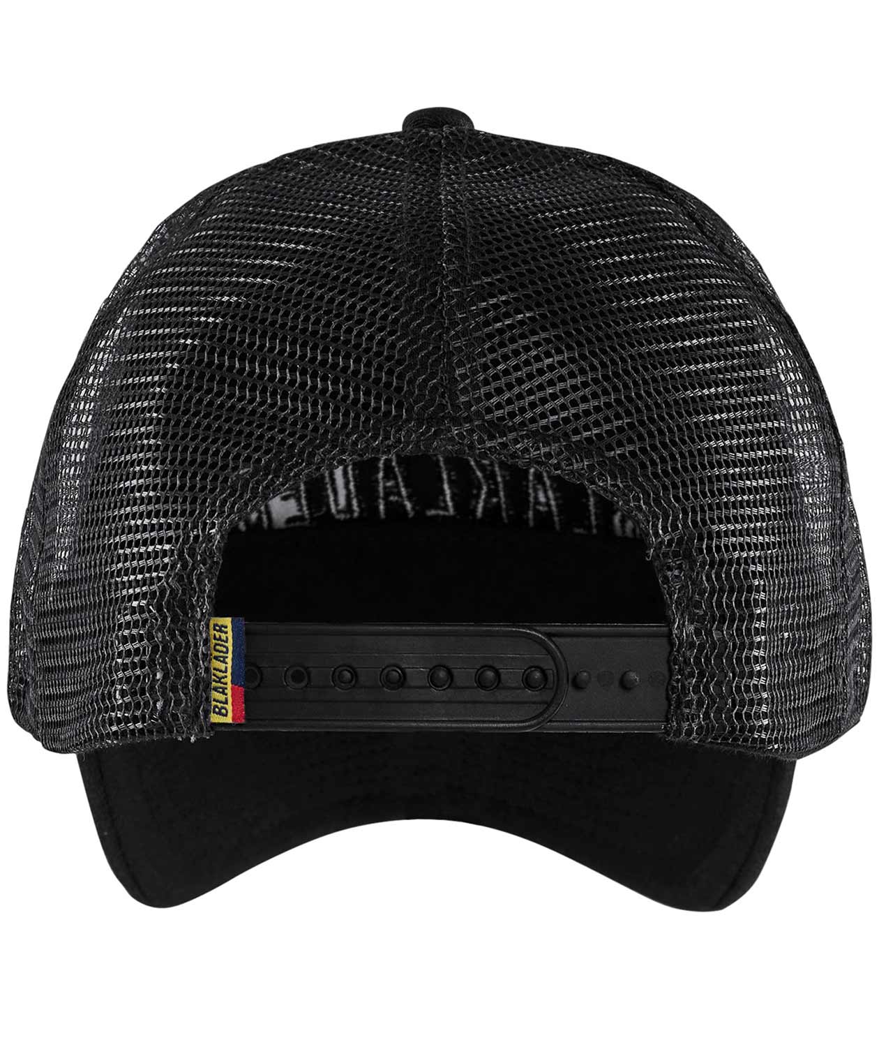 Bl&aring;kl&auml;der cap, Black, Black, large image number 1