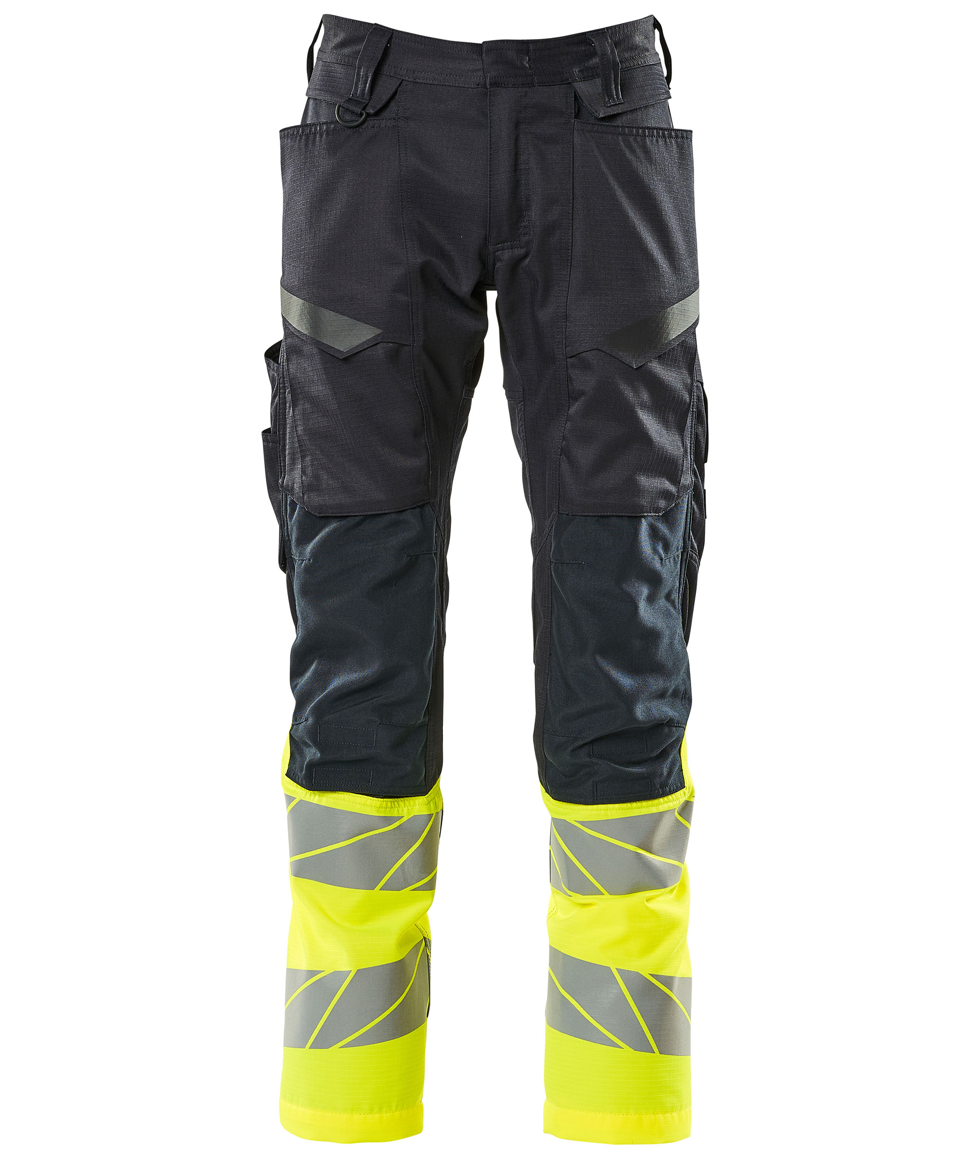 M&oslash;rk Marine/Hi-Vis Gul