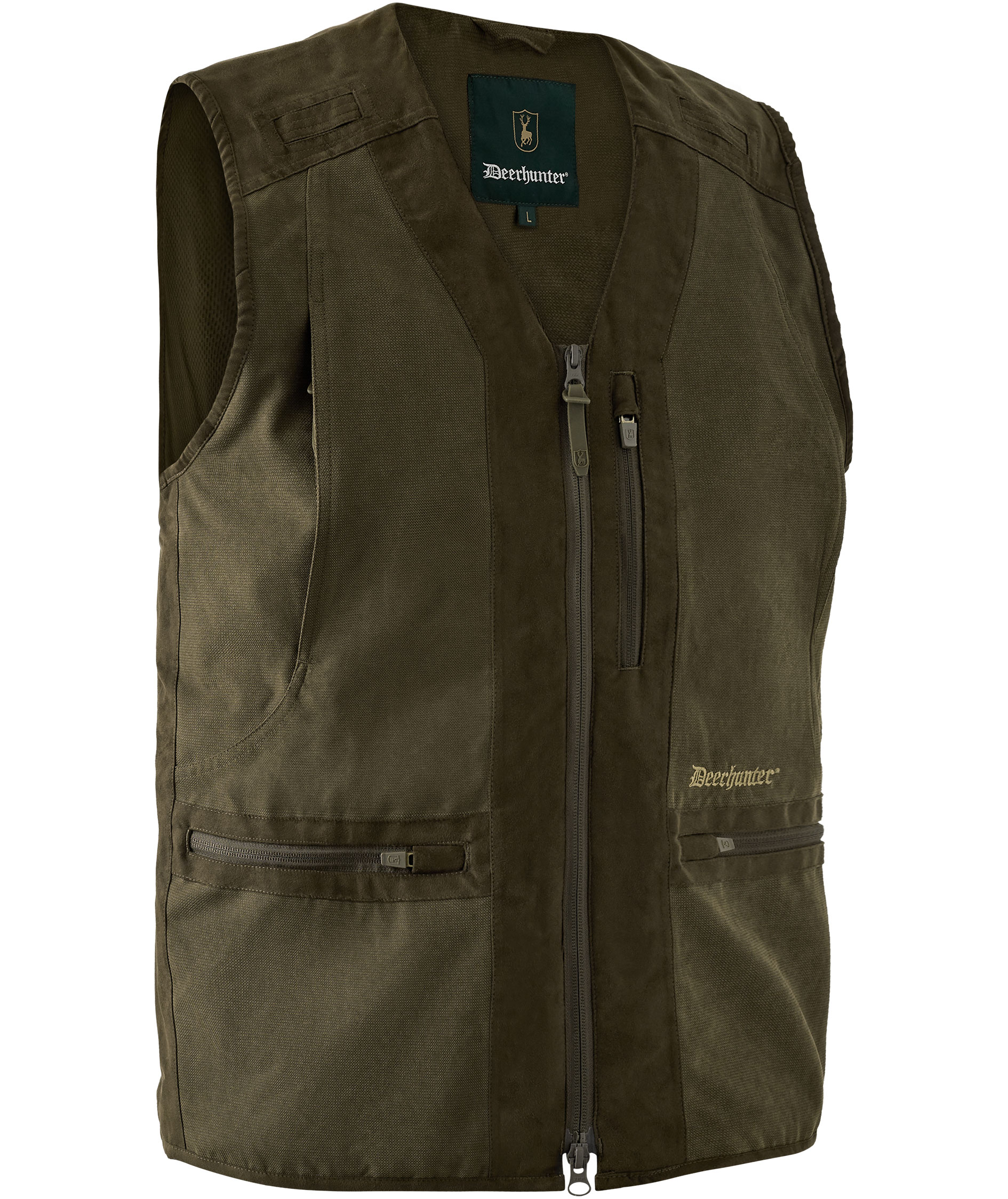 Deerhunter Eagle v&auml;st, Tarmac green