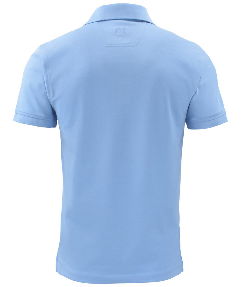 Cutter & Buck Advantage polo shirt, Lightblue, large image number 3