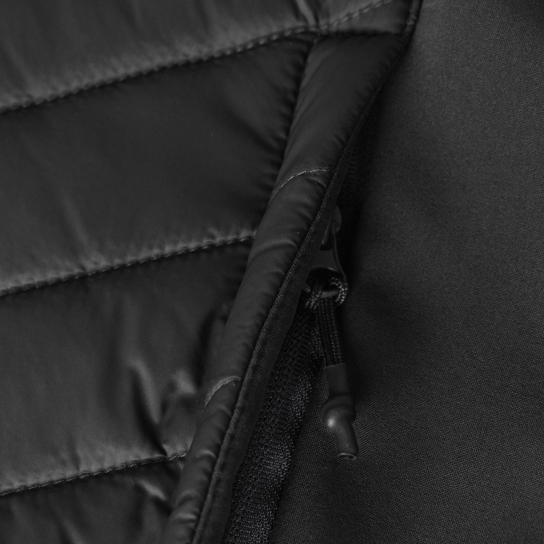Nimbus Play Benton Hybridvest, Sort, large image number 6