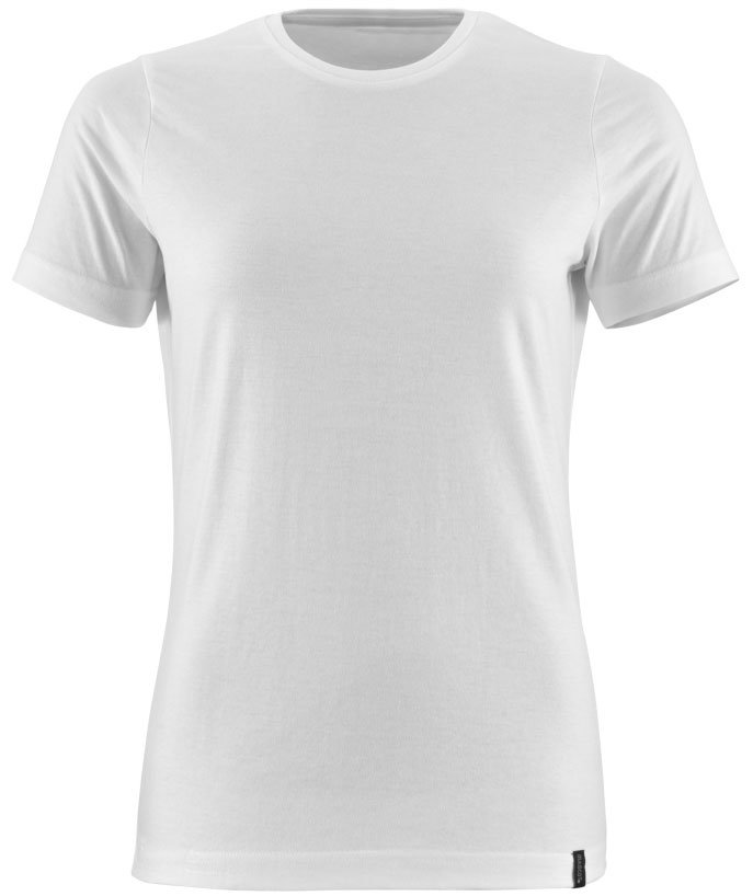 Mascot Crossover Damen T-Shirt ProWash&reg;, Wei&szlig;, Wei&szlig;, swatch