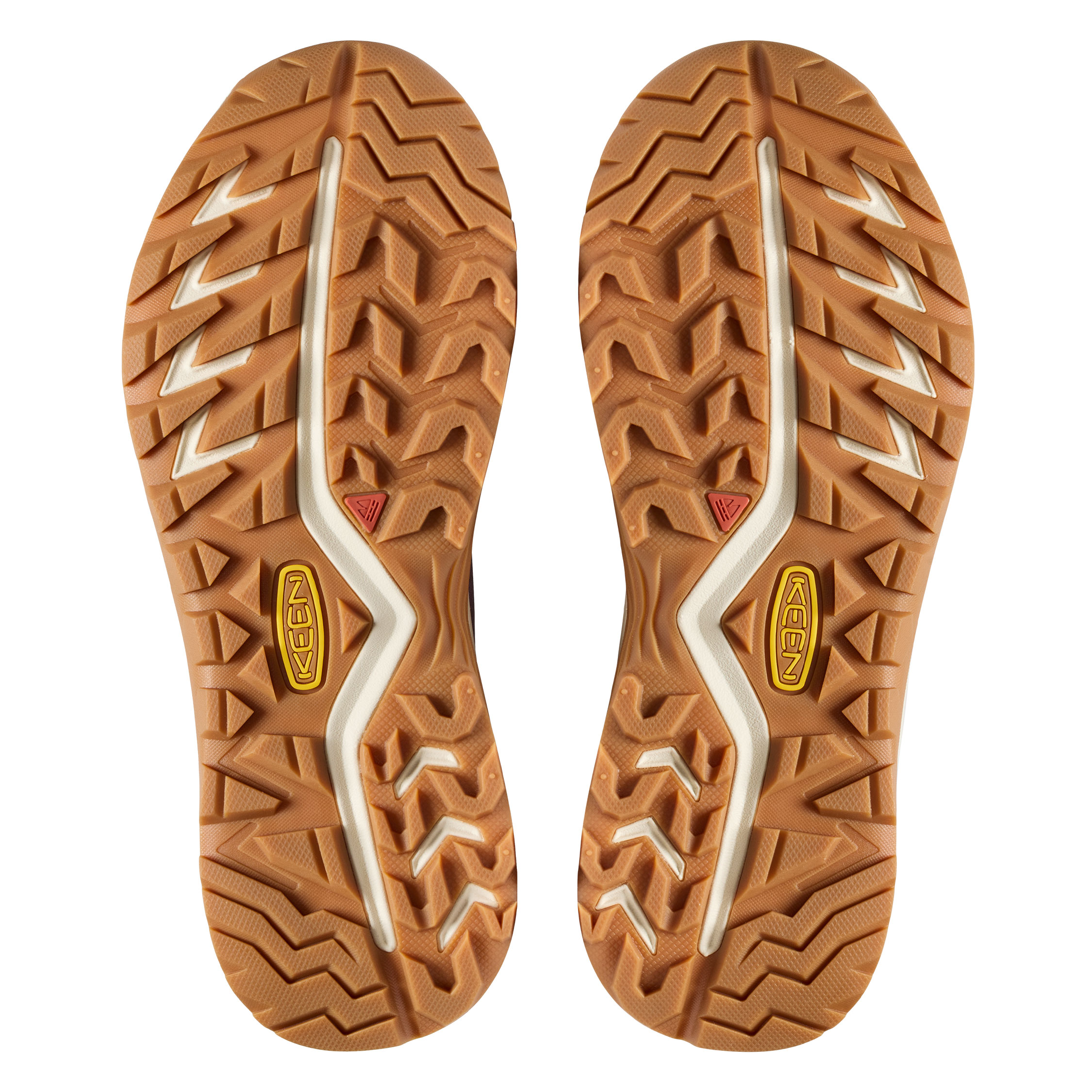 Keen Versacore Speed women's hiking shoes, Toadstool/birch, large image number 4