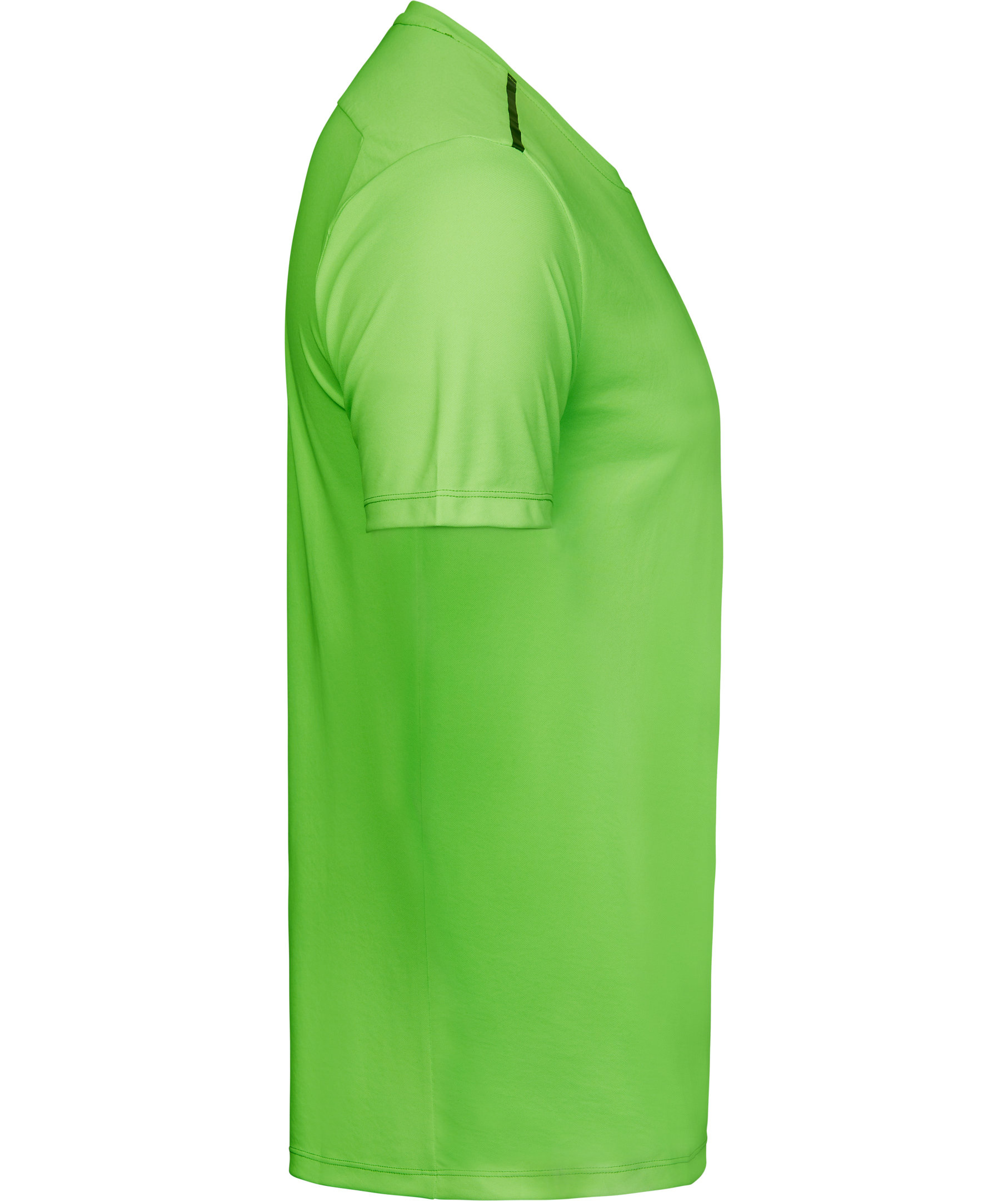 Tee Jays Luxury sports T-shirt, Shock green, large image number 2