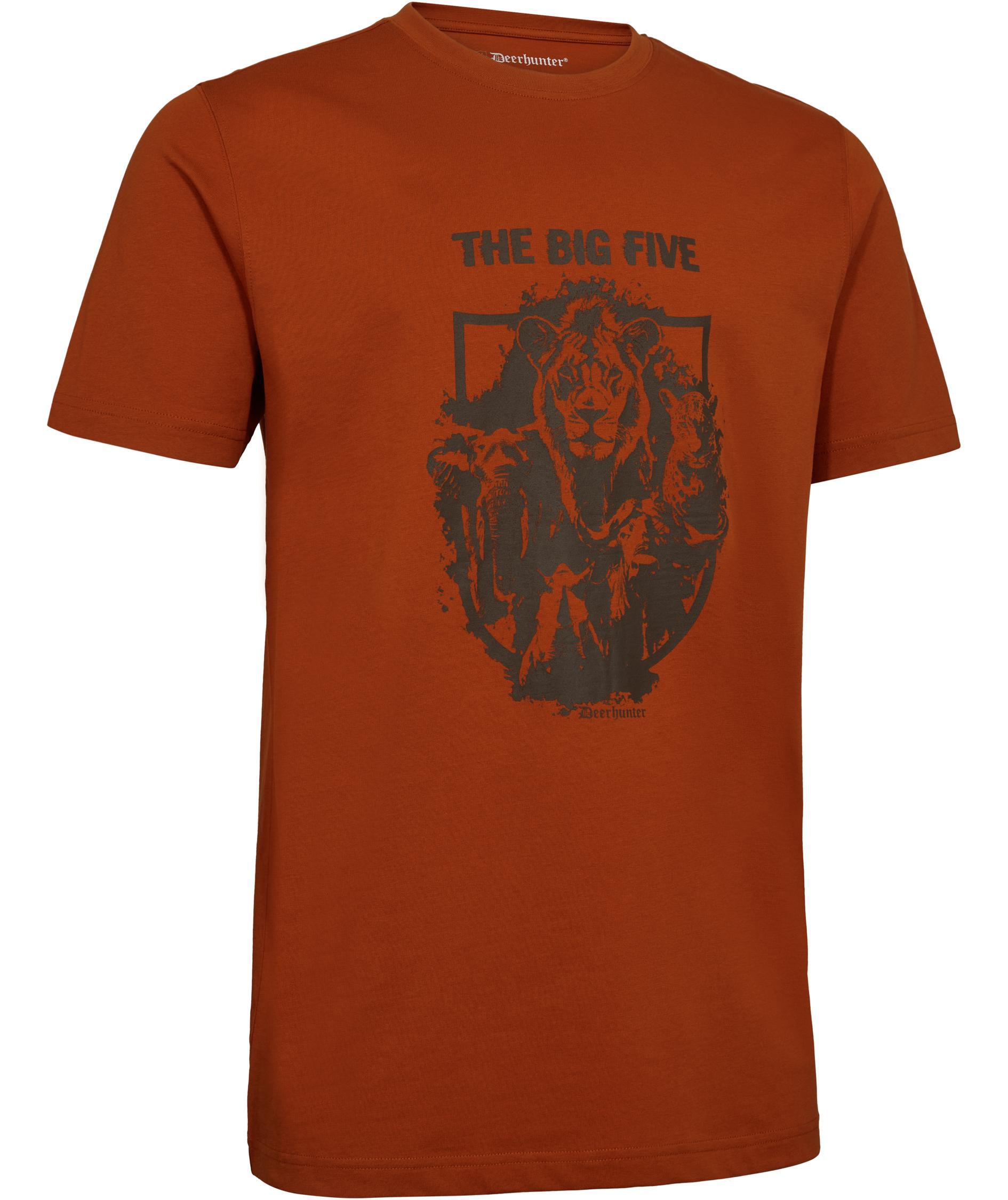 Deerhunter Weston T-shirt, 