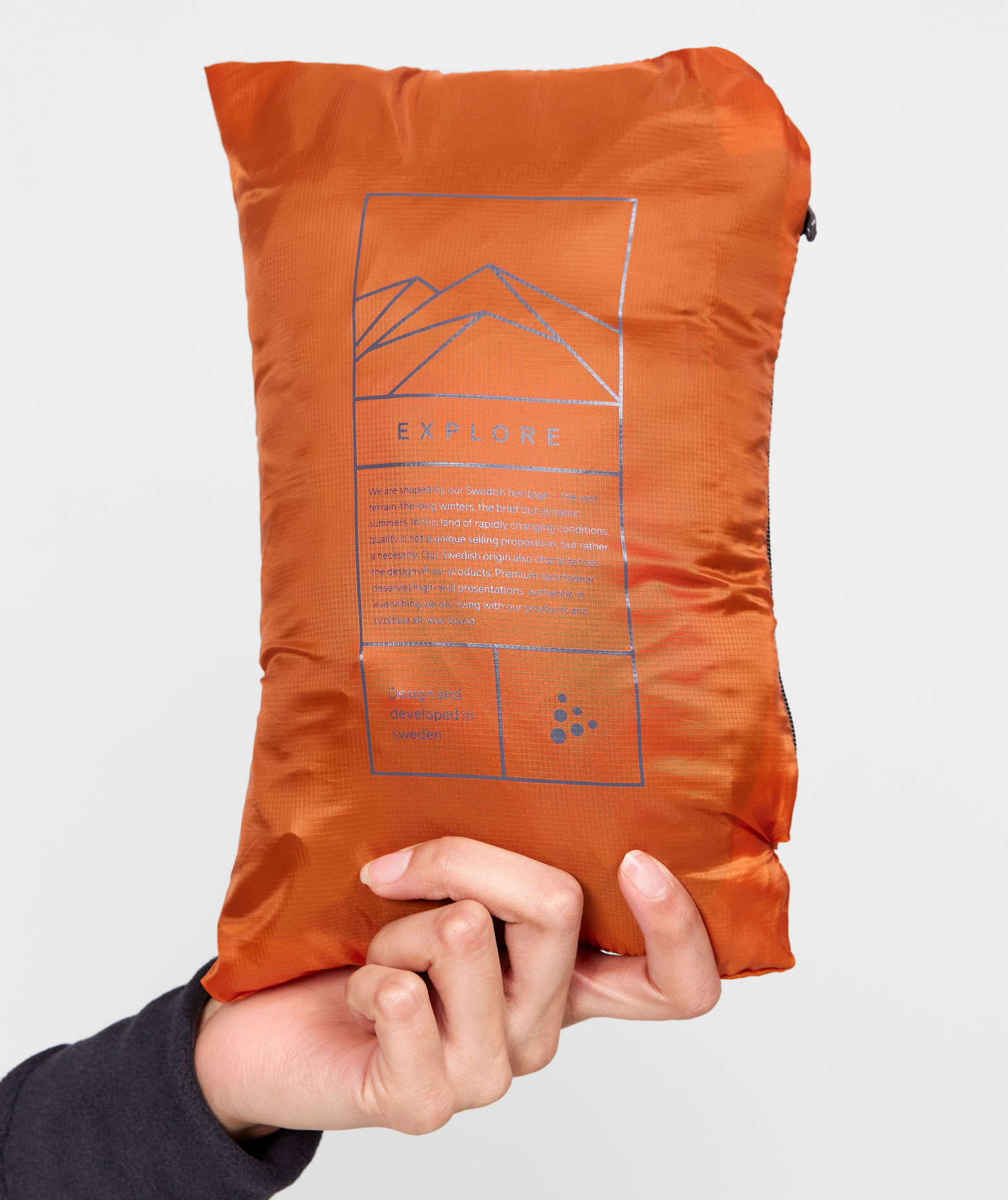 Craft ADV Explore dame letv&aelig;gtsjakke, Chestnut, large image number 6