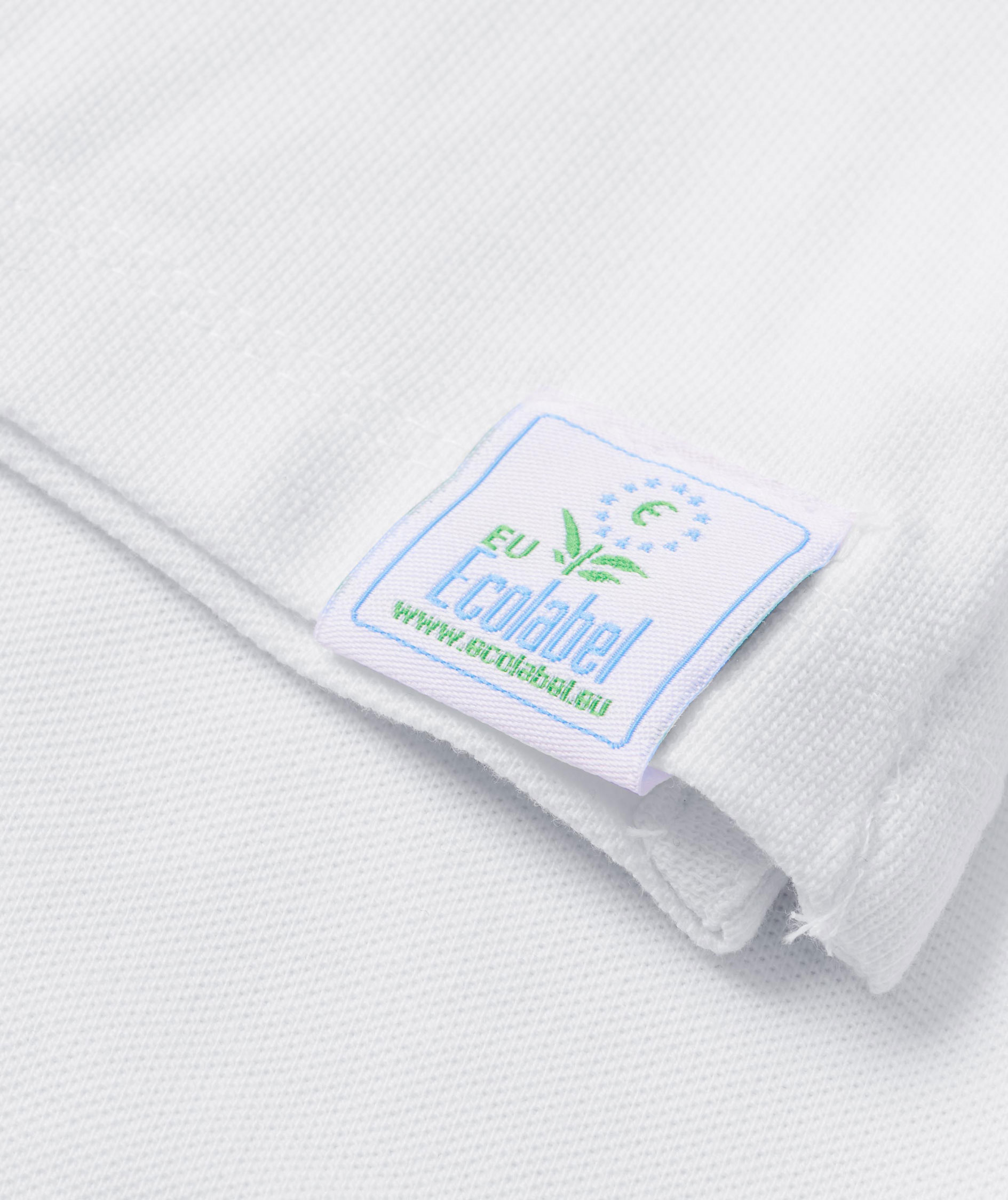 ID PRO Wear CARE poloshirt, Hvid, large image number 3