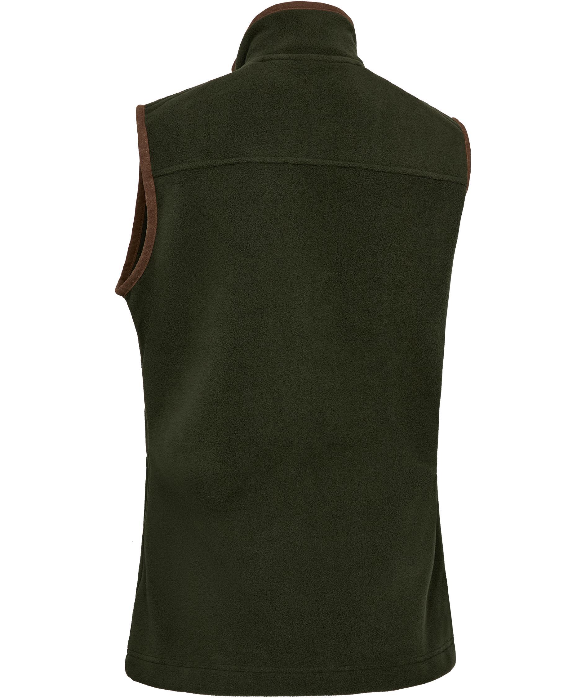 Deerhunter Cumbria dame fleecevest, Forest Ember