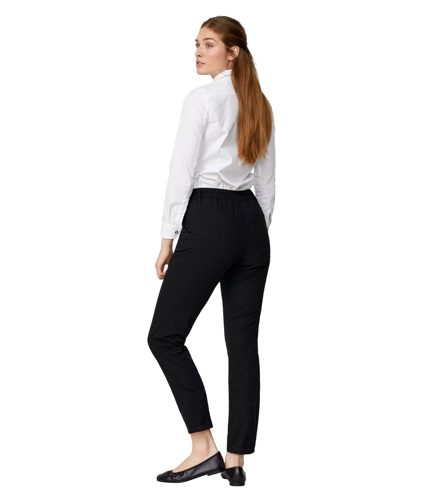 Kentaur Active Flex bukser benl&aelig;ngde 79 cm, Sort, large image number 3