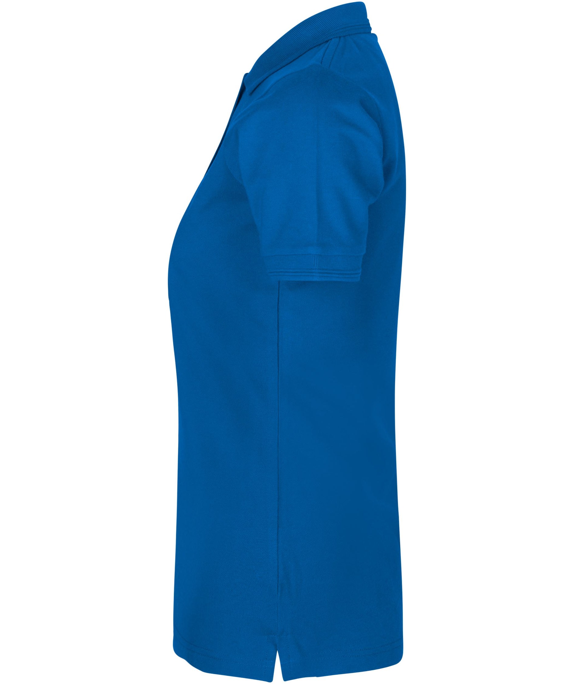 ID PRO Wear dame Polo T-skjorte, Azure, large image number 2