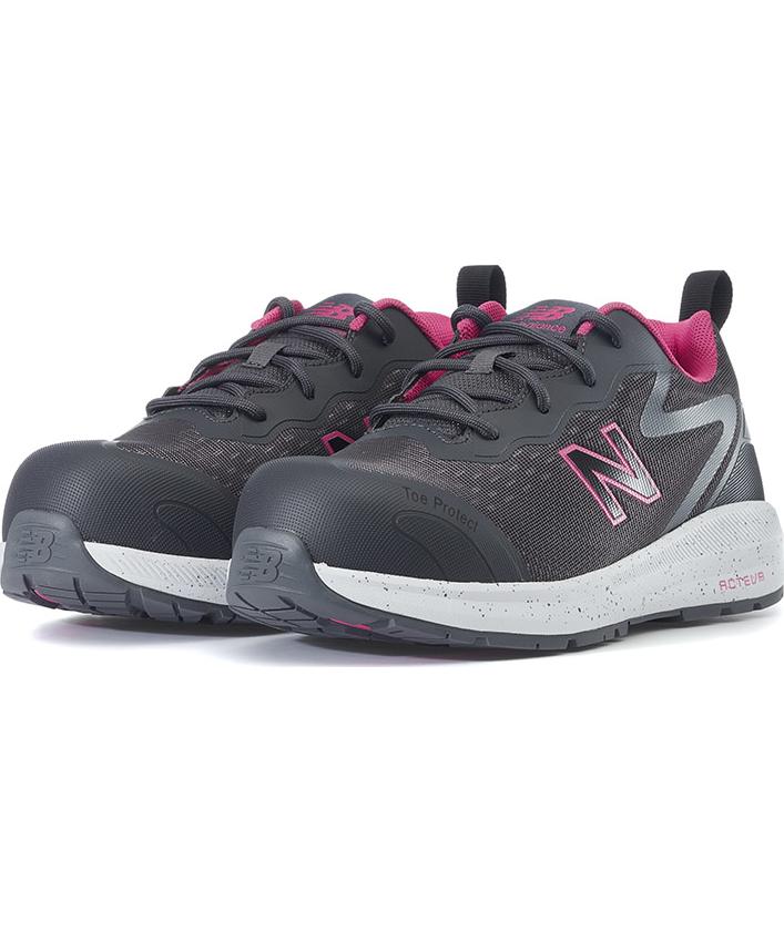 New Balance Logic skyddsskor dam S1P, Grey, large image number 4