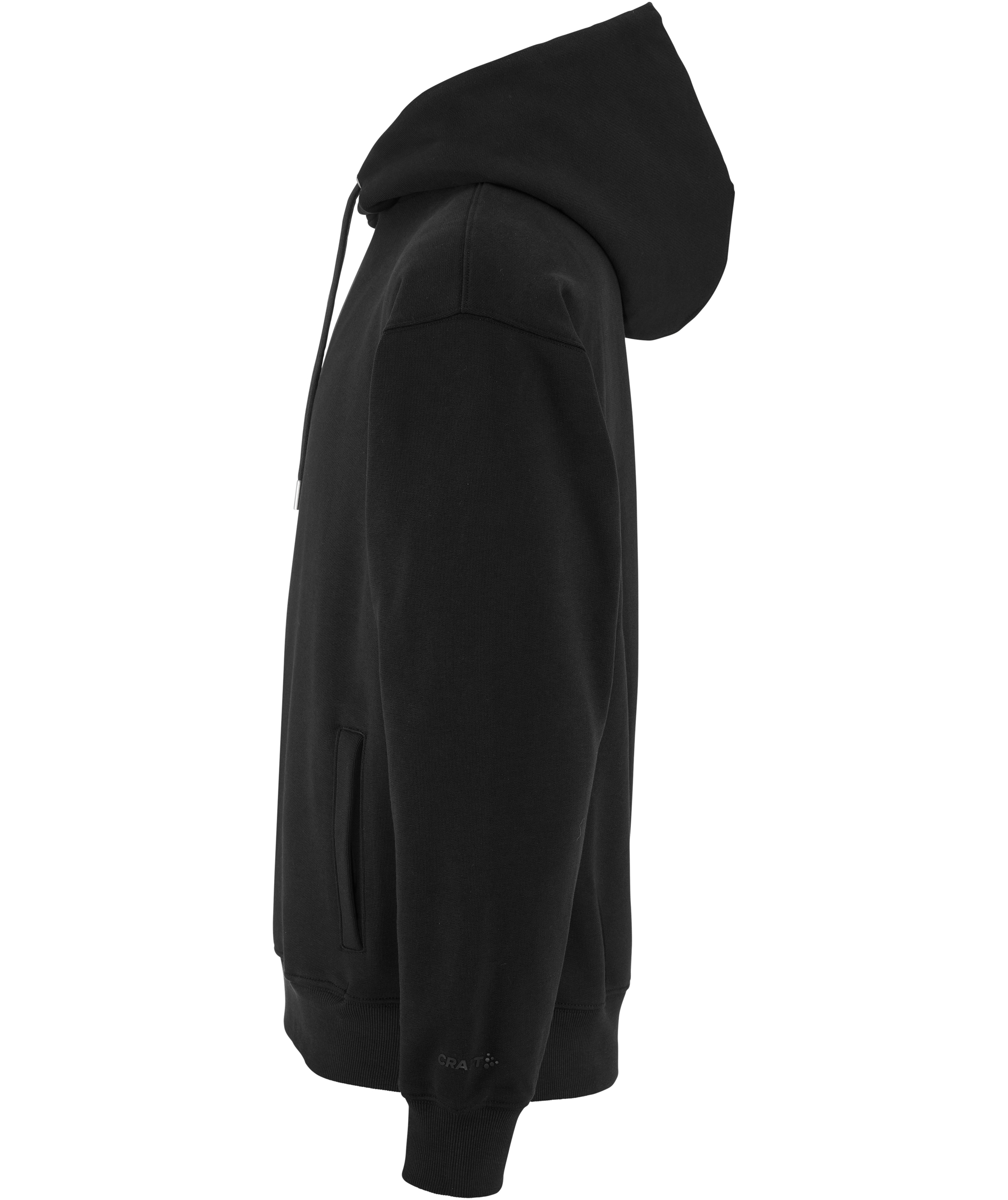 Craft Frequent Hoodie, Black, large image number 4