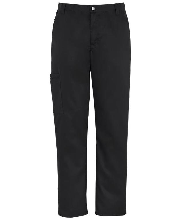 Hejco Montana byxa unisex, Svart