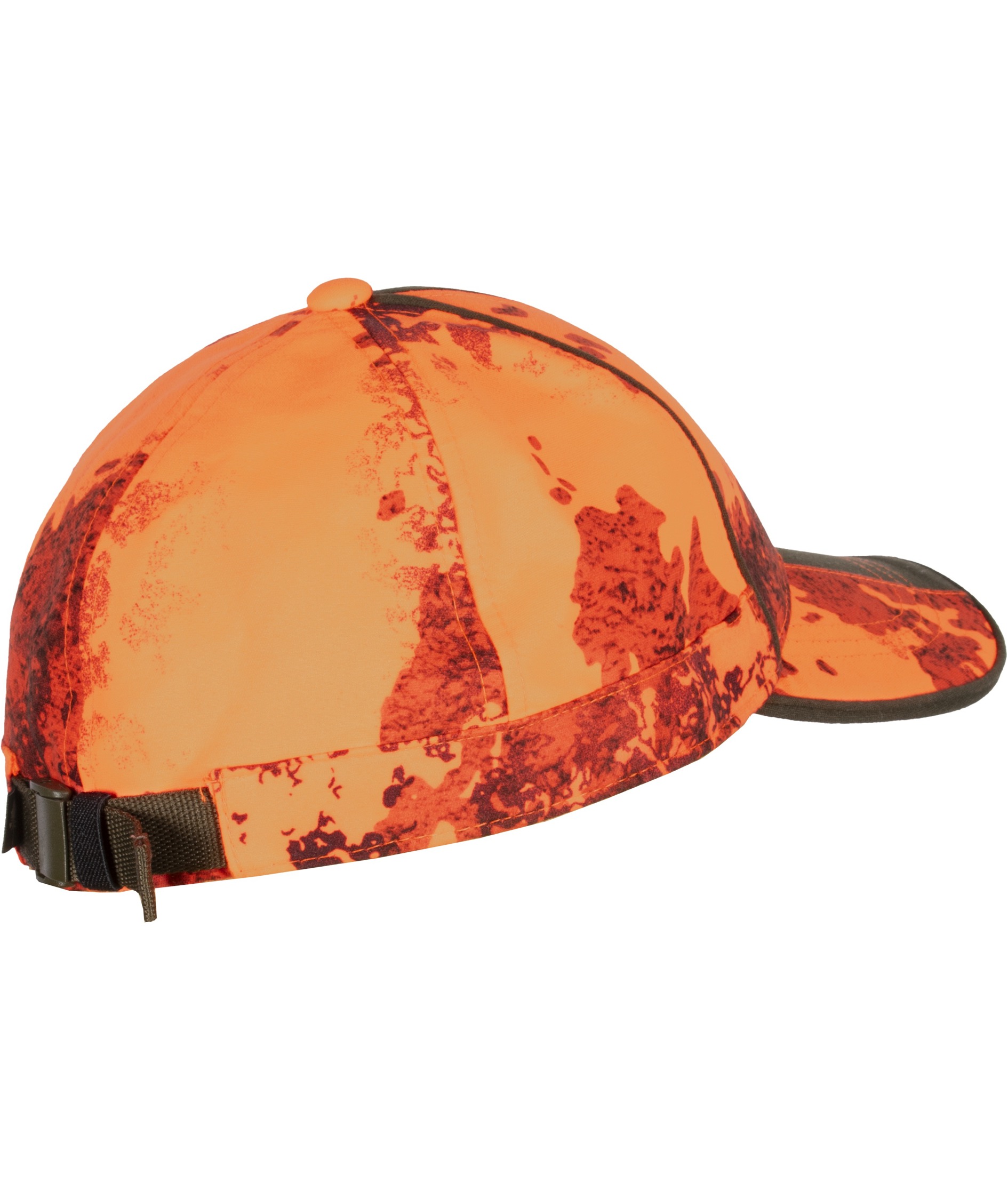 Pinewood Furudal Hunters kasket, Strata Blaze/Moss Green, Strata Blaze/Moss Green, large image number 2