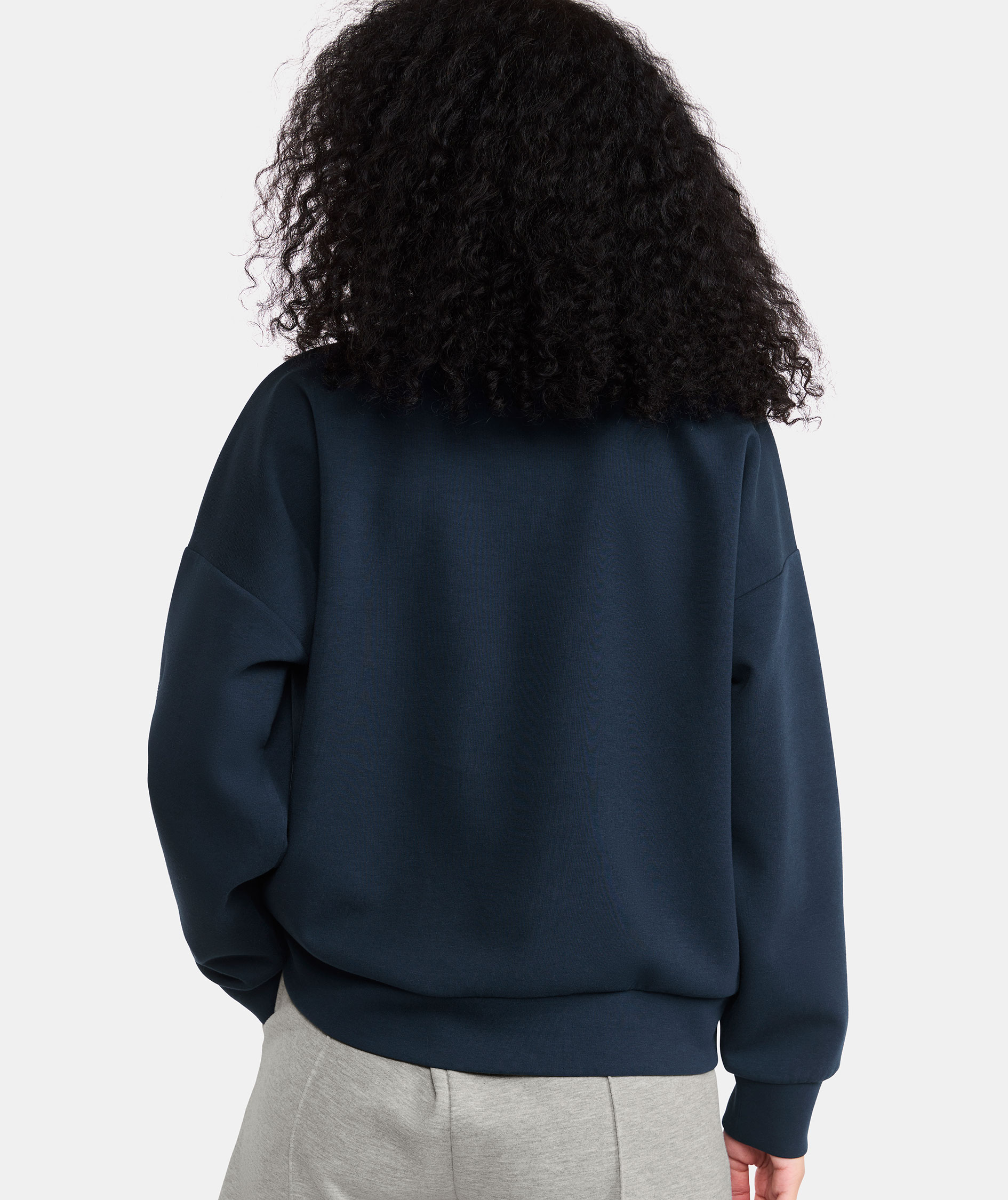 Craft ADV Join RN dame sweatshirt, Blaze, large image number 4