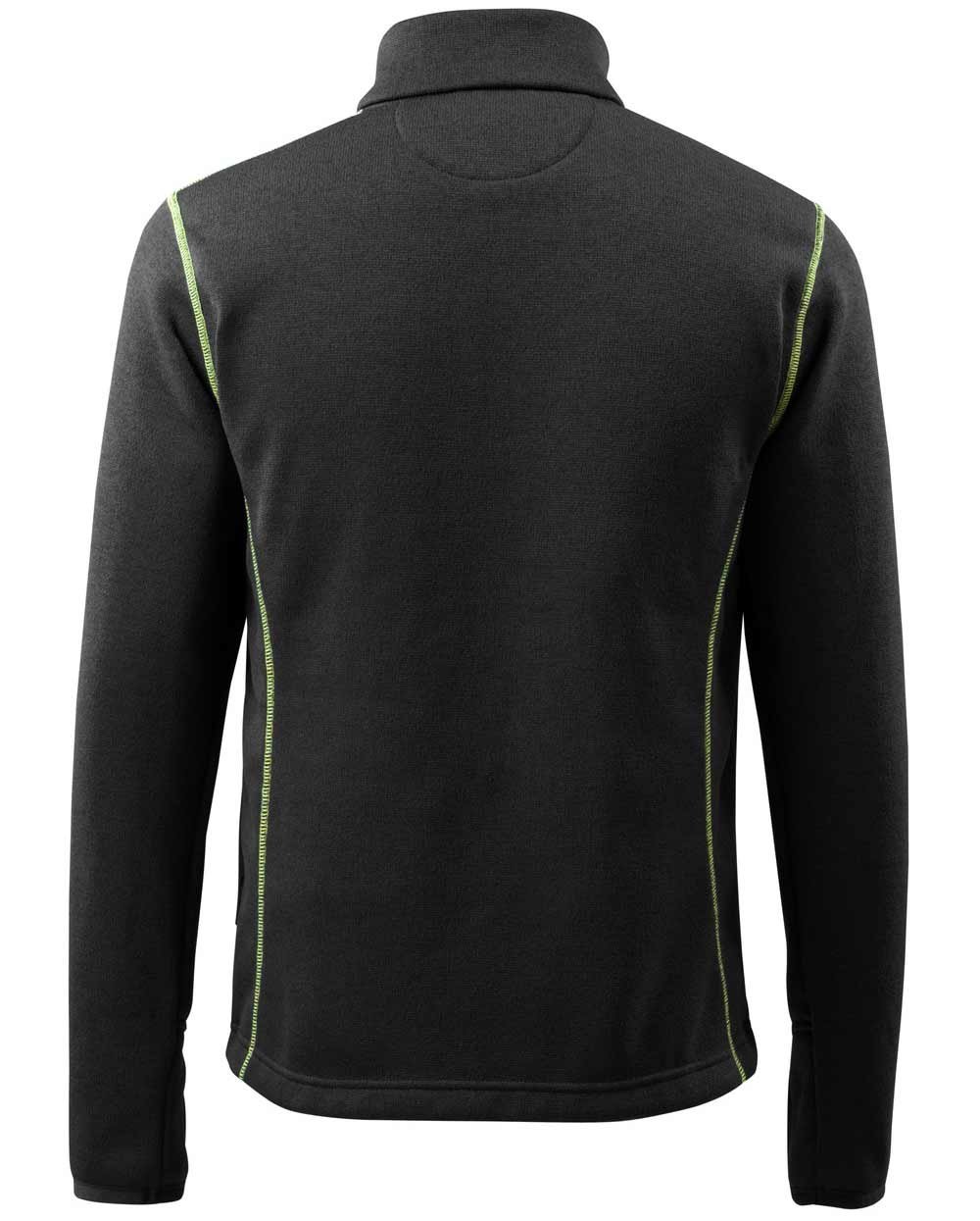 Mascot Hardwear Reims knitted pullover, Black, large image number 1