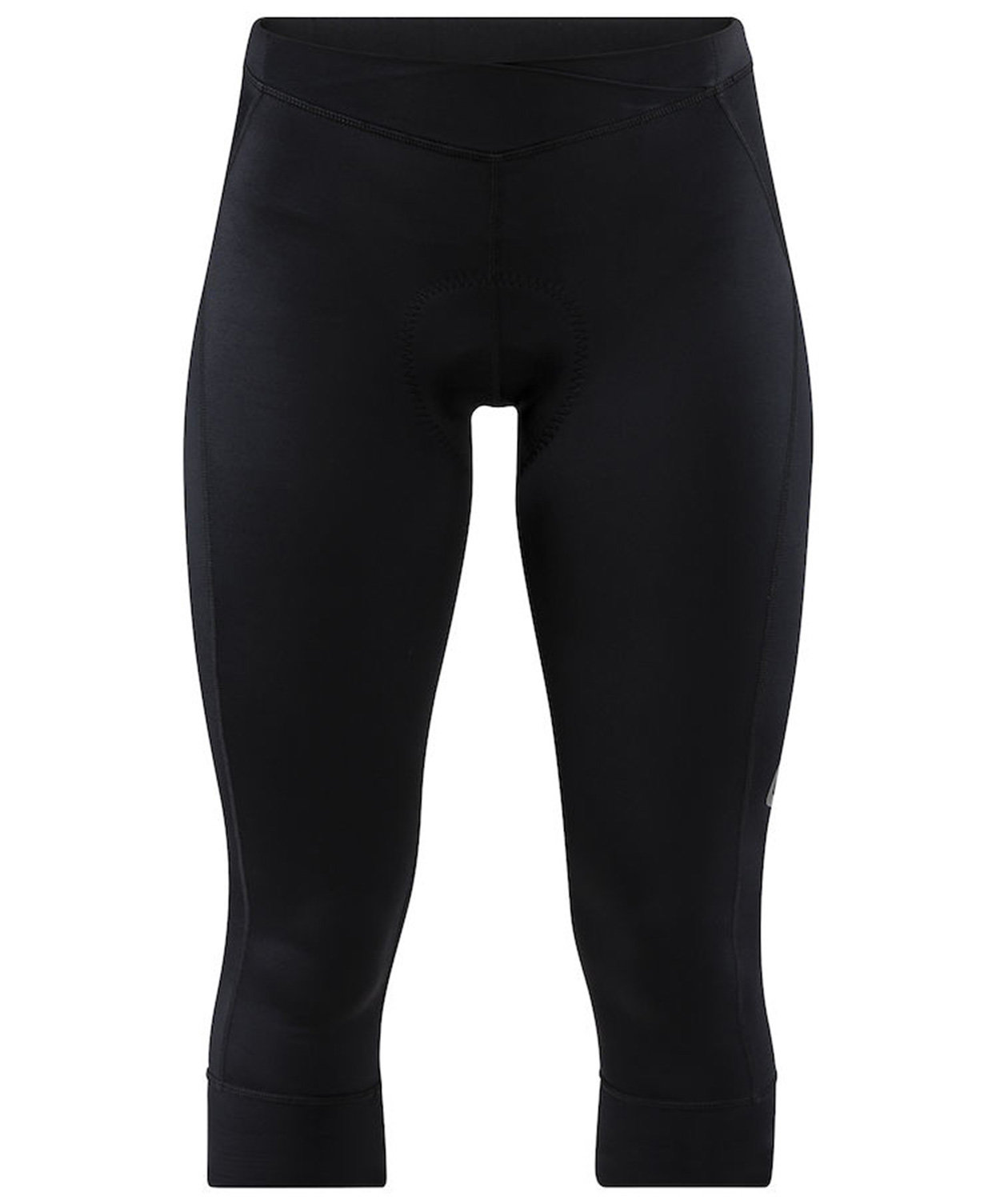 Craft Essence cykel piratbyxa dam, Svart