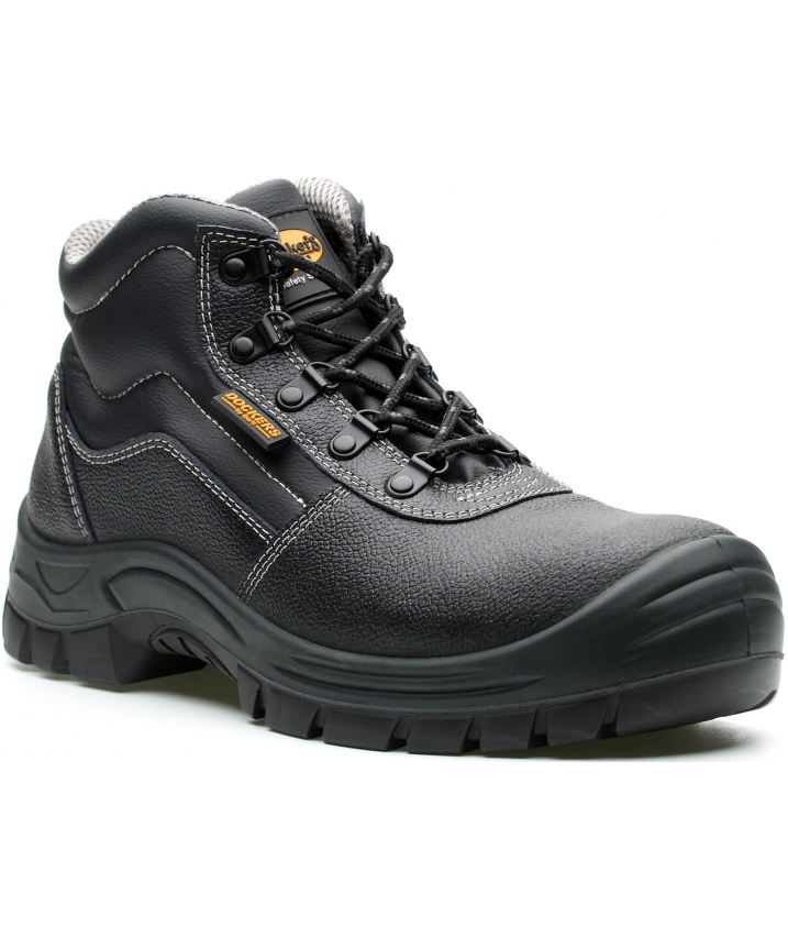 Dockers by Gerli Arrow safety boots S3, Black, large image number 1