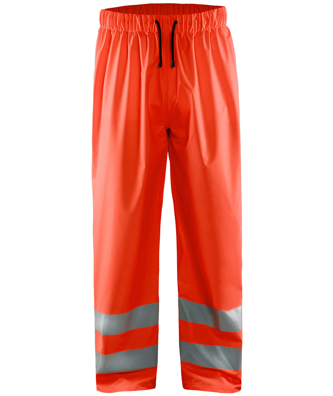 Bl&aring;kl&auml;der regnbukser