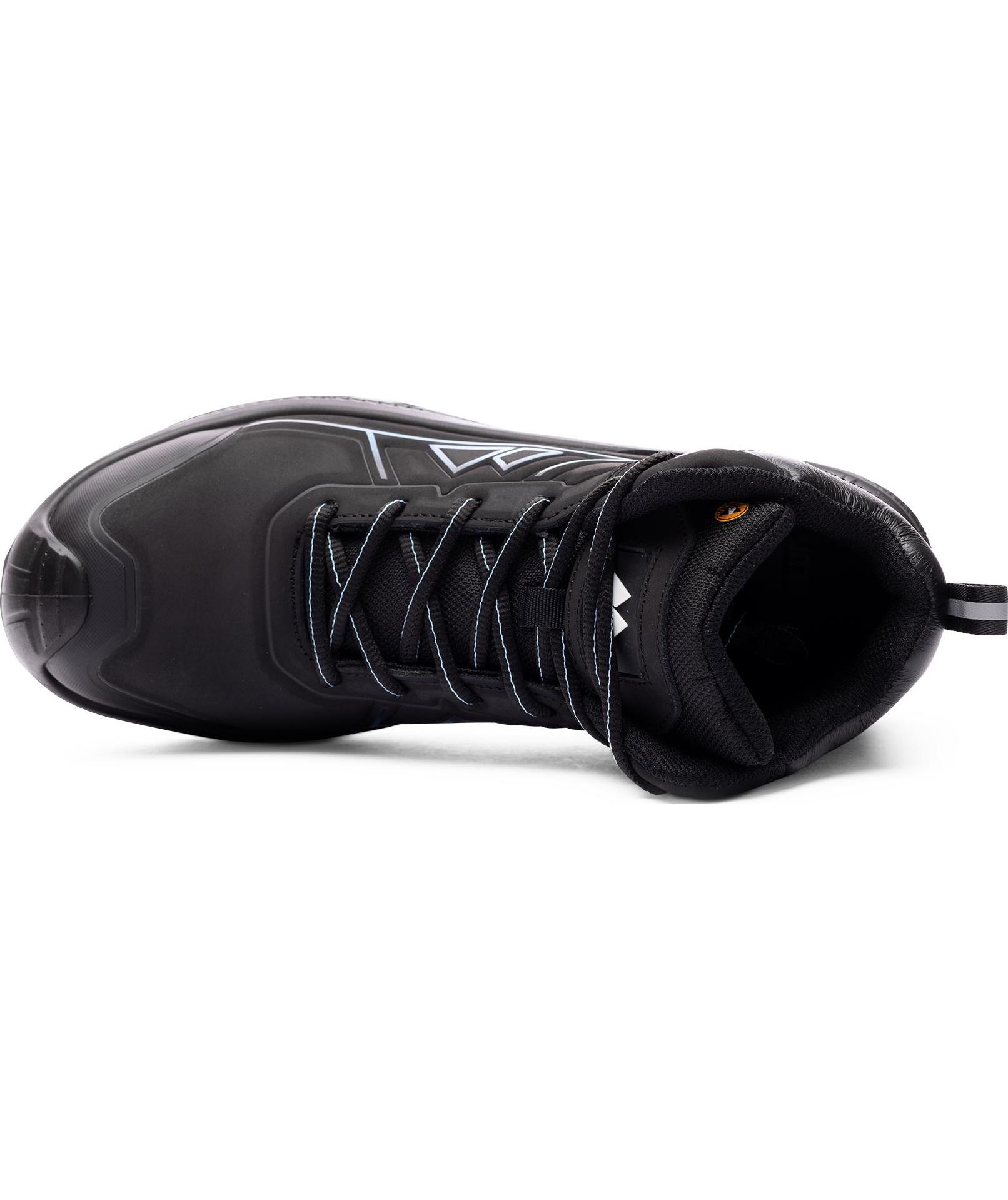 Monitor Dynatec Titan safety boots S3S, Black, large image number 3